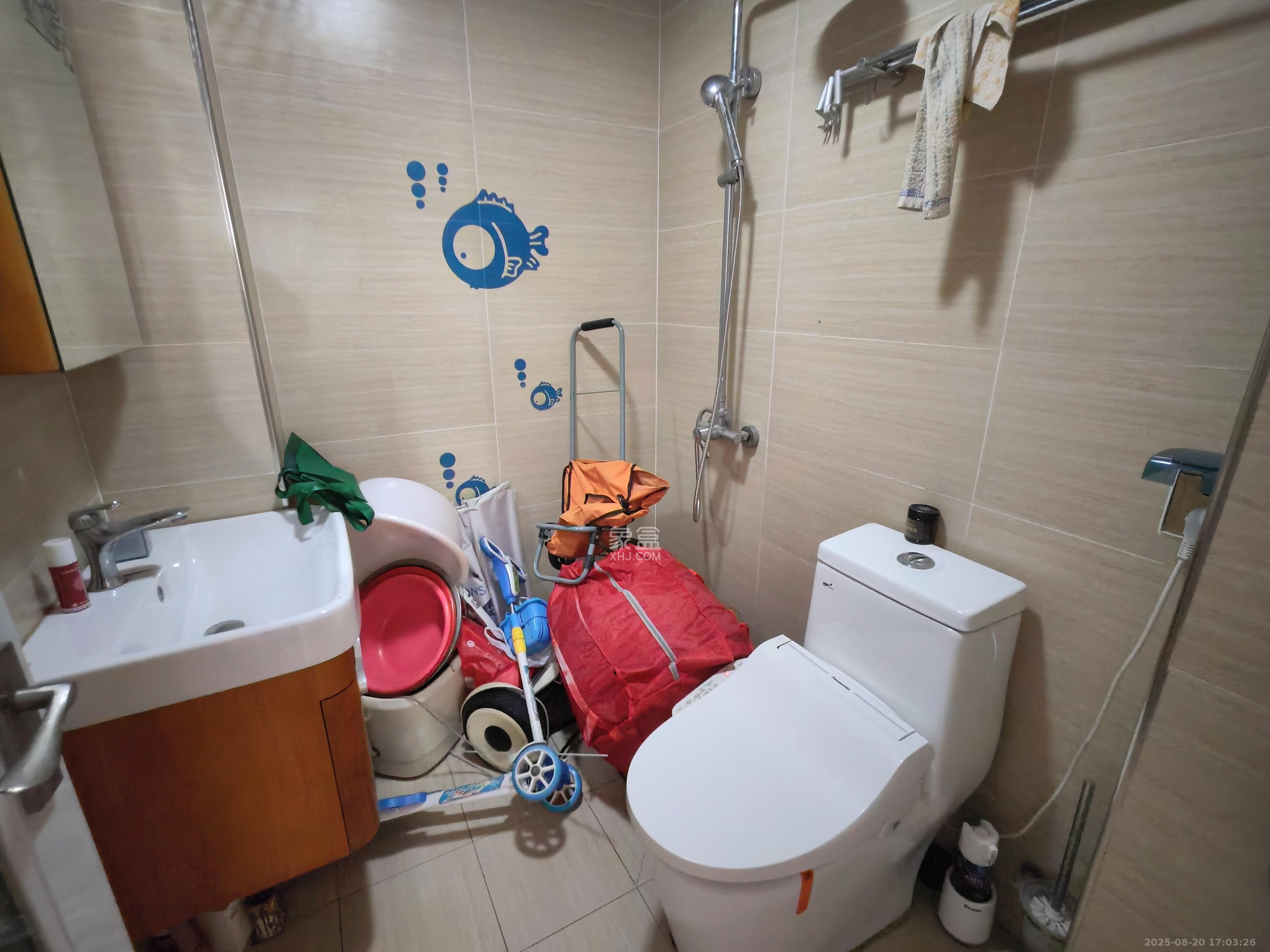 巢之恋  3室2厅2卫   2500.00元/月室内图