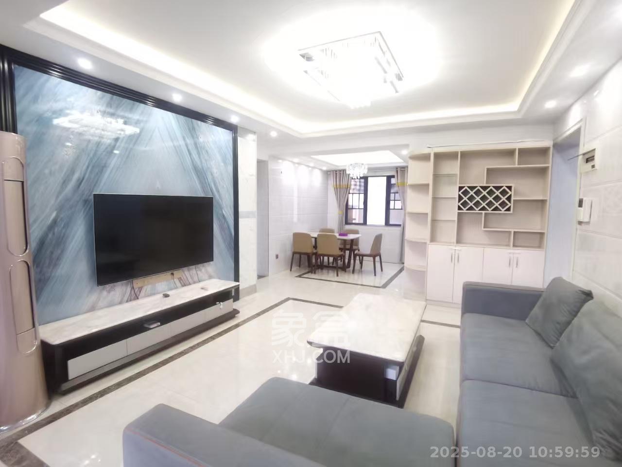 中建芙蓉嘉苑 3室1厅2卫 2800.0元/月 中建芙蓉嘉苑 3室1厅2卫 2800.0元/月室内图