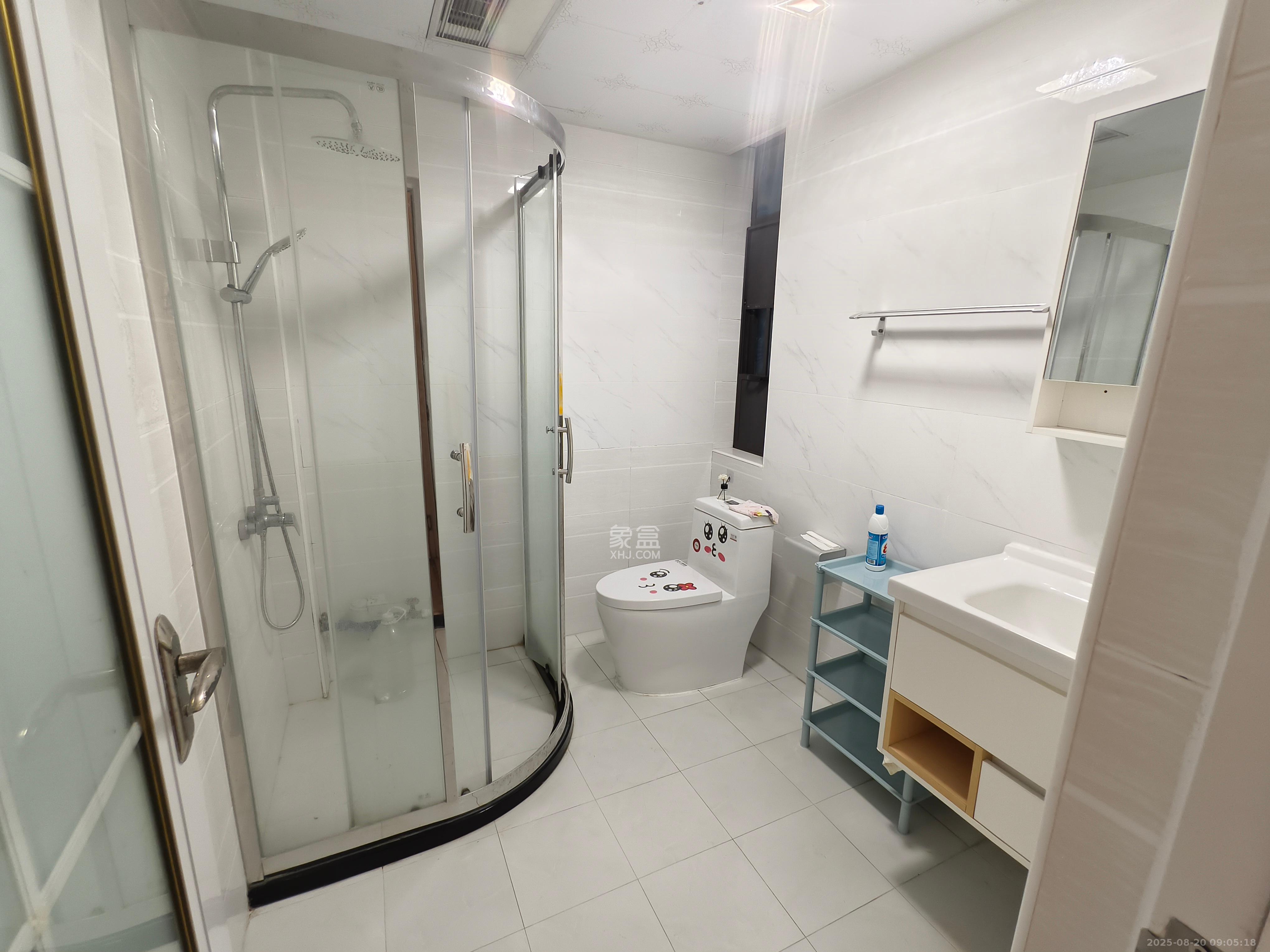 长城水郡  4室2厅2卫    2500.0元/月室内图