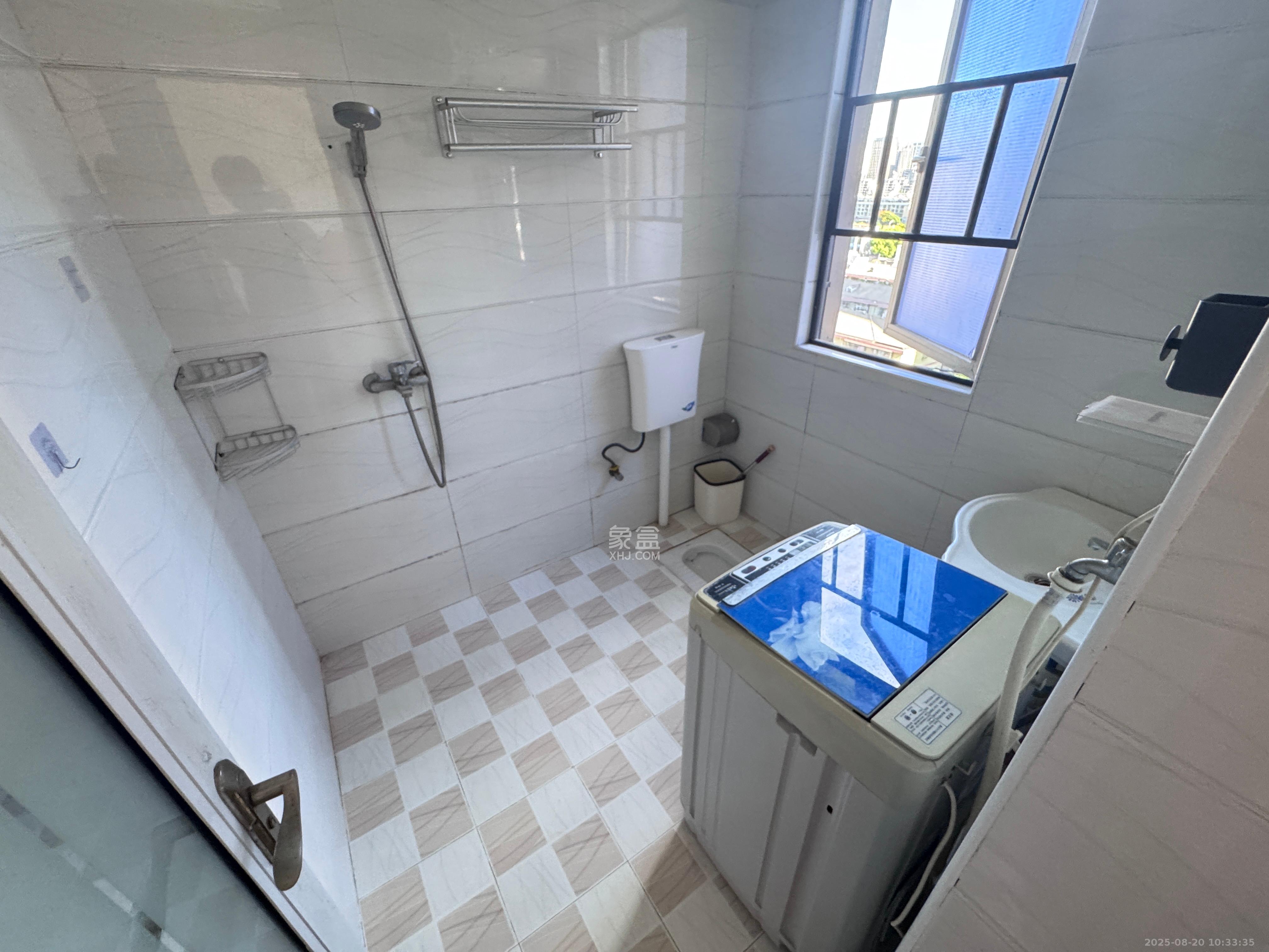 雨花公馆(紫苔名苑)  1室1厅1卫    1000.0元/月室内图