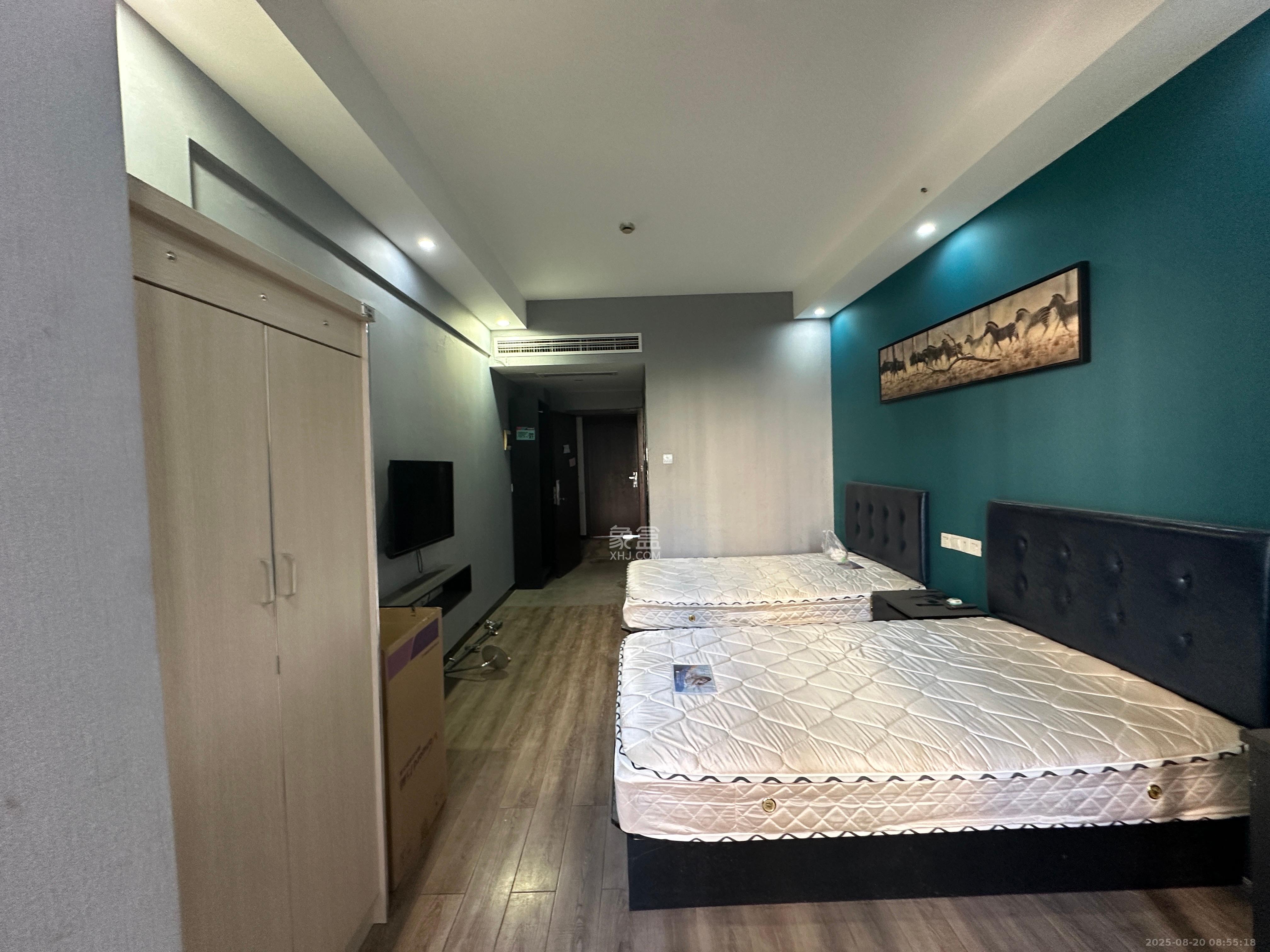 水岸世景  1室1厅1卫   800.00元/月室内图