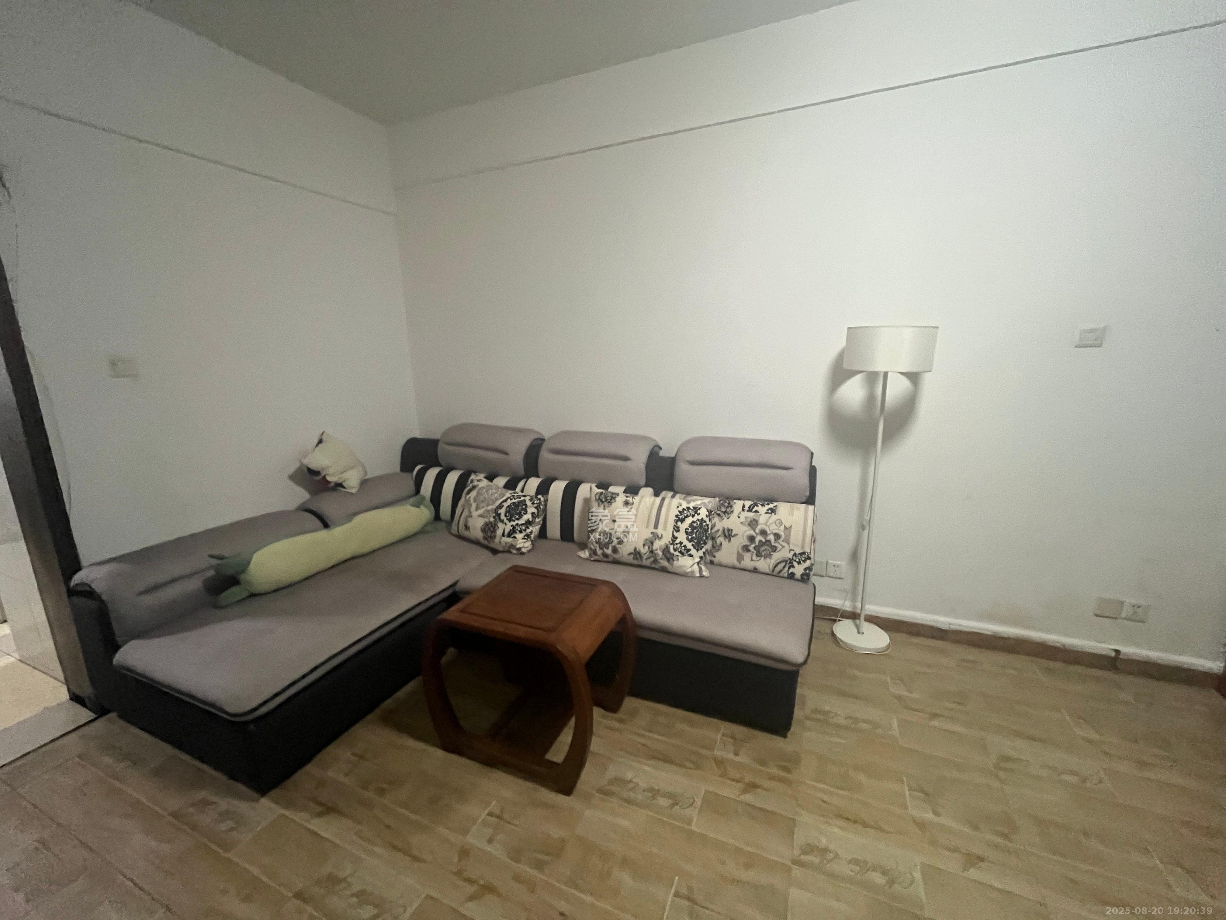 上河国际A座 1室1厅1卫 1500.0元/月 上河国际A座 1室1厅1卫 1500.0元/月室内图