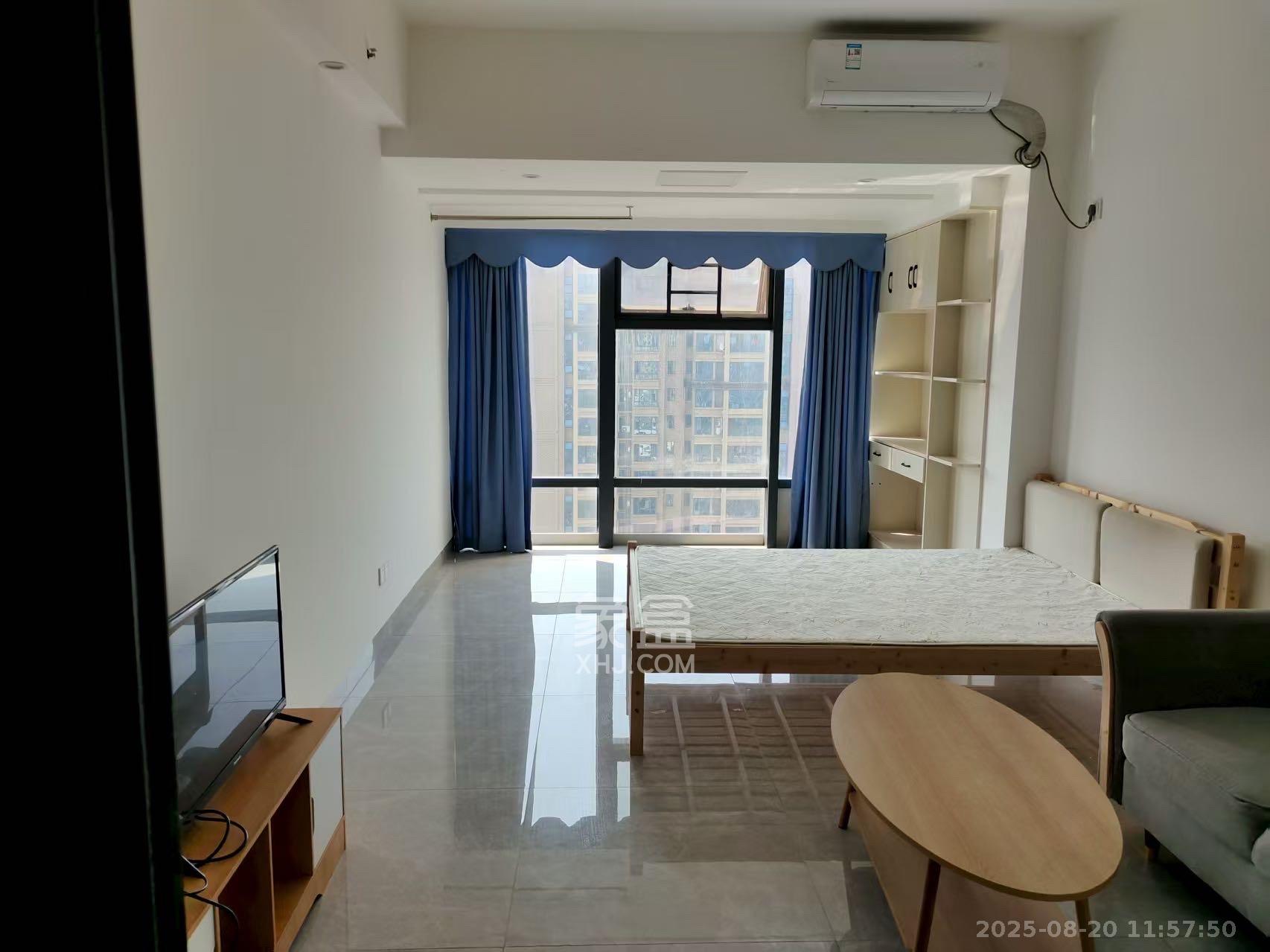 裕天国际商汇中心 1室1厅1卫 1200.0元/月 裕天国际商汇中心 1室1厅1卫 1200.0元/月室内图