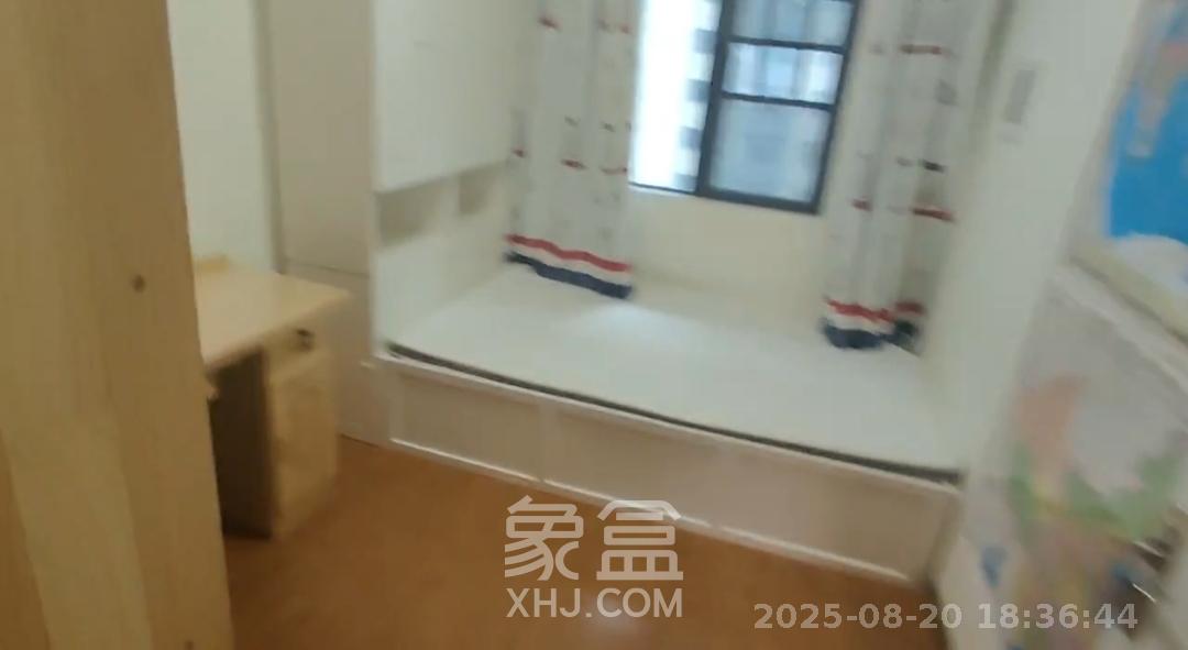 中国铁建梅溪青秀一期  3室1厅1卫   2400.00元/月室内图