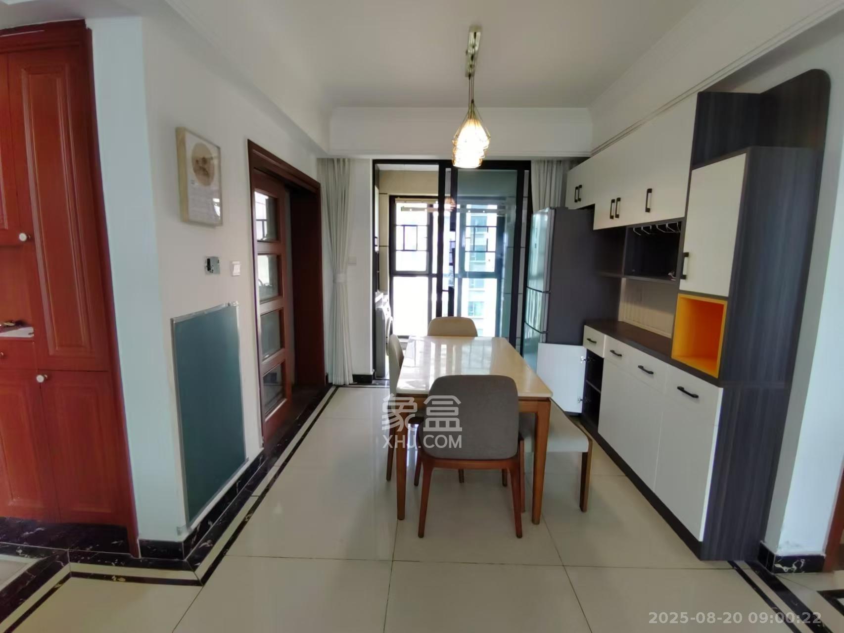 中海新城熙岸(中信新城五期) 3室2厅1卫 2600.0元/月 中海新城熙岸(中信新城五期) 3室2厅1卫 2600.0元/月室内图