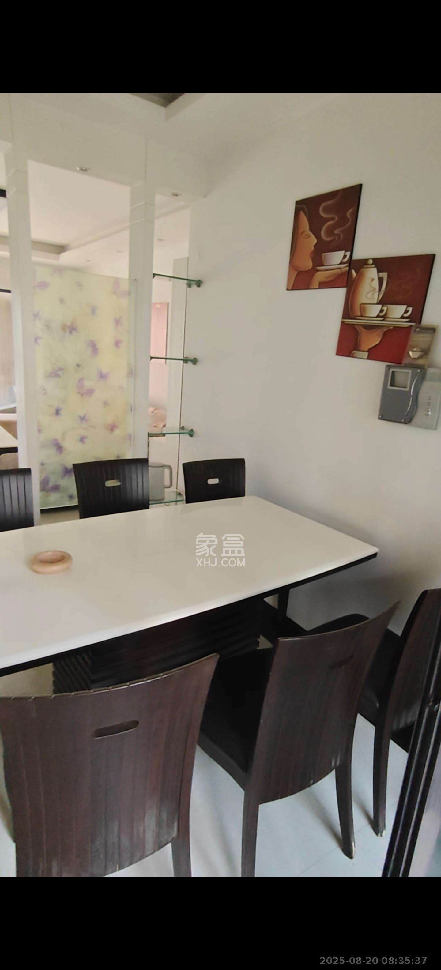 茂华国际湘  1室0厅0卫   3200.00元/月室内图