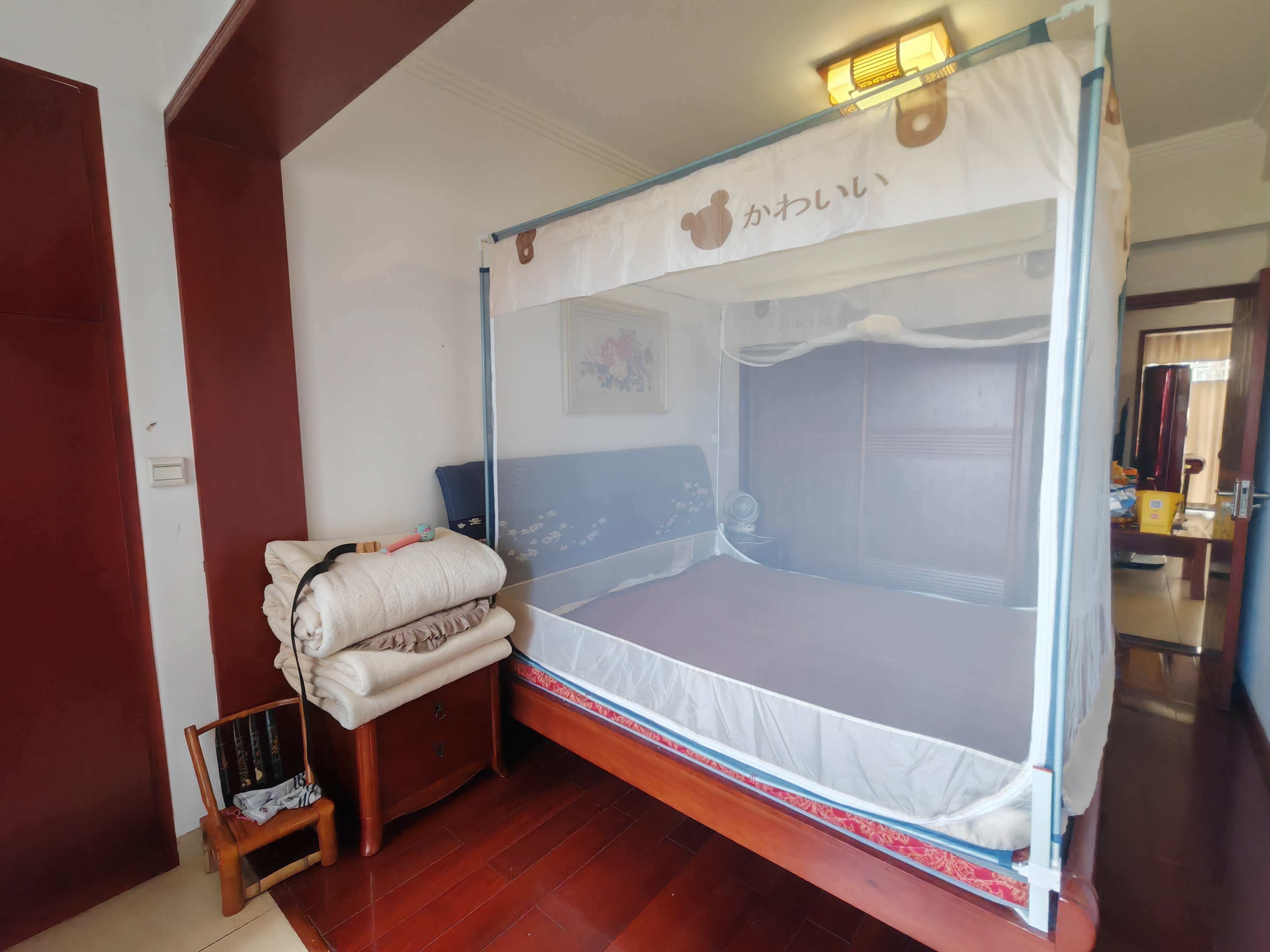资江明珠  4室2厅2卫   89.80万室内图