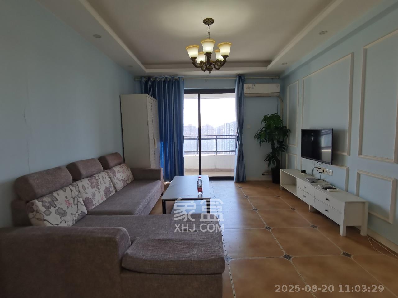 建发中央公园(建发美地) 3室1厅1卫 2700.0元/月 建发中央公园(建发美地) 3室1厅1卫 2700.0元/月室内图