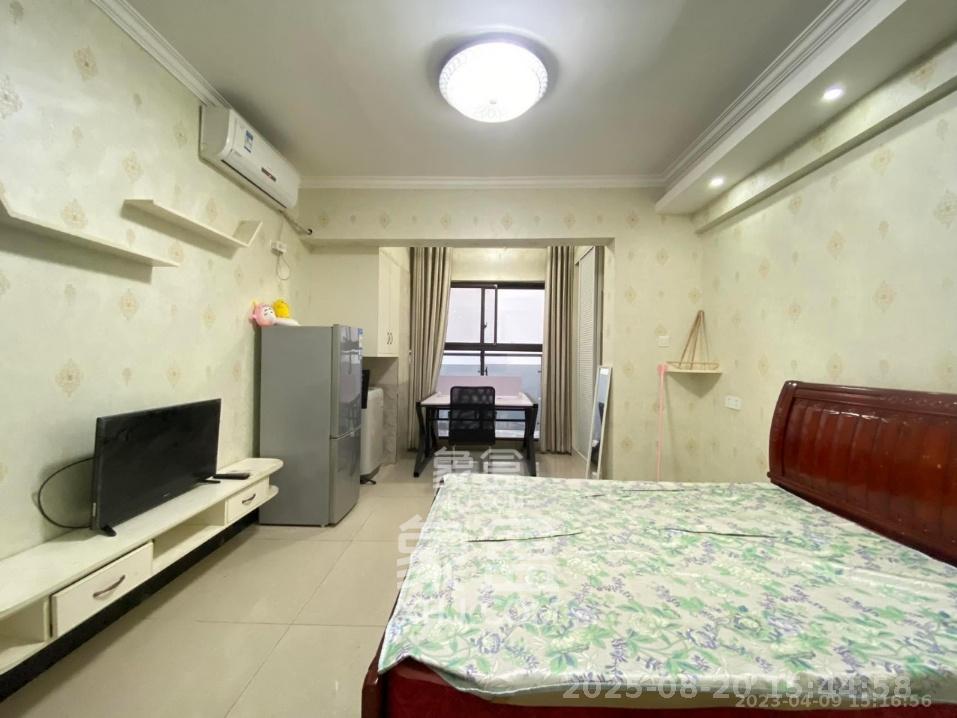 达美D6区  1室0厅1卫   1300.00元/月室内图