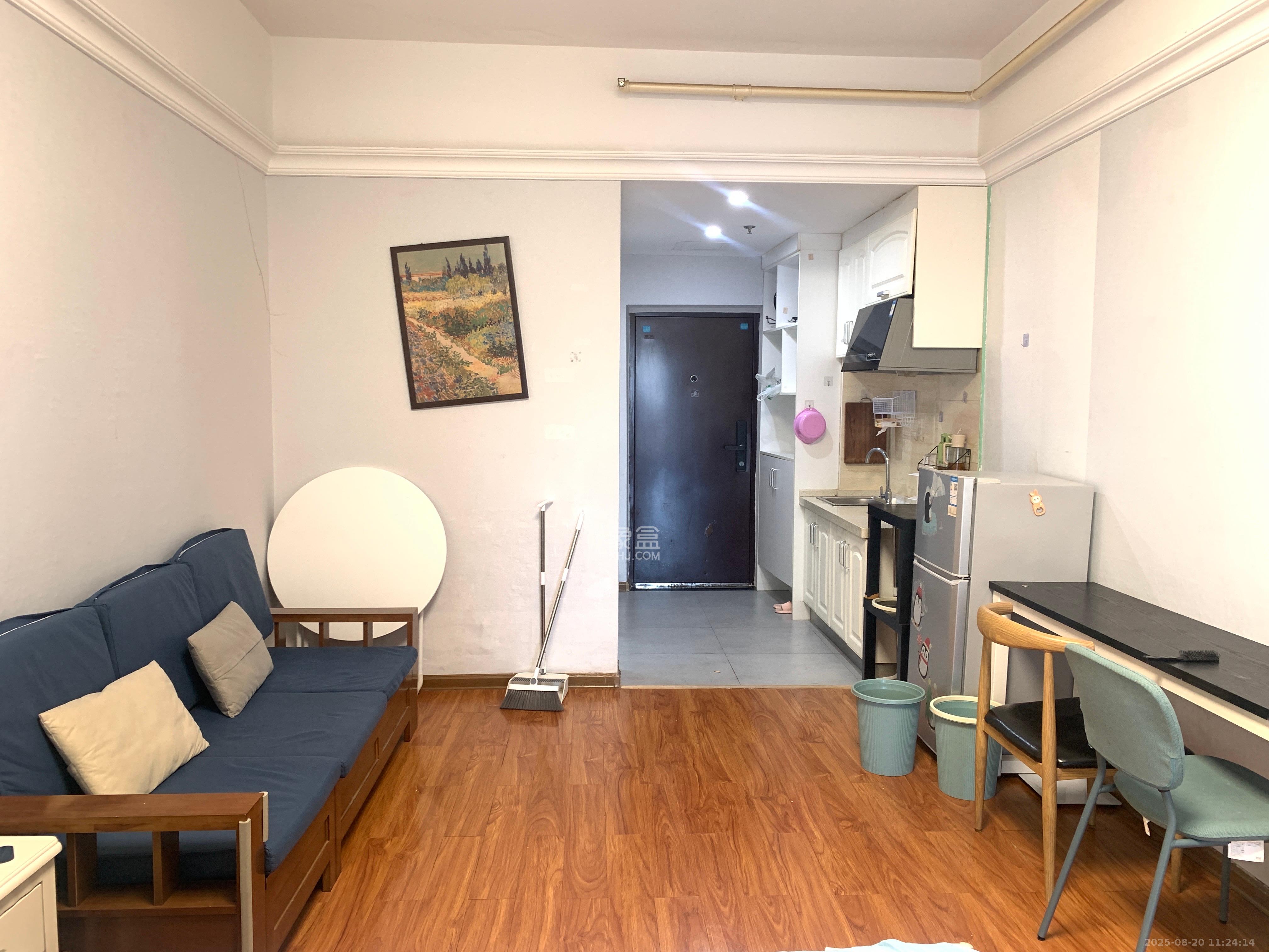 博雅例外  1室0厅0卫   1350.00元/月室内图
