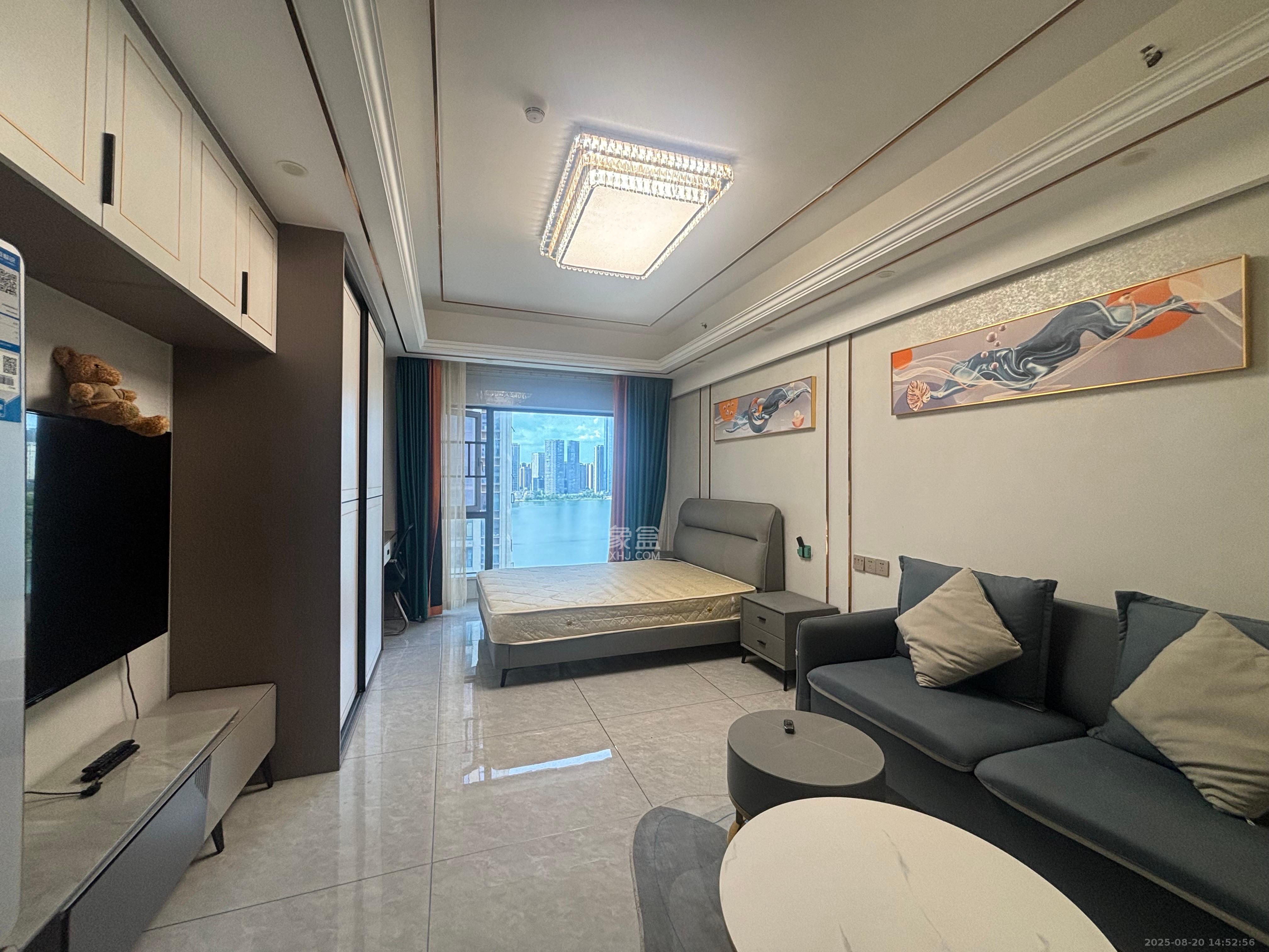 佳兆业云顶梅溪湖(佳兆业梅溪荟)  1室1厅1卫    1700.0元/月 佳兆业云顶梅溪湖(佳兆业梅溪荟)  1室1厅1卫    1700.0元/月室内图