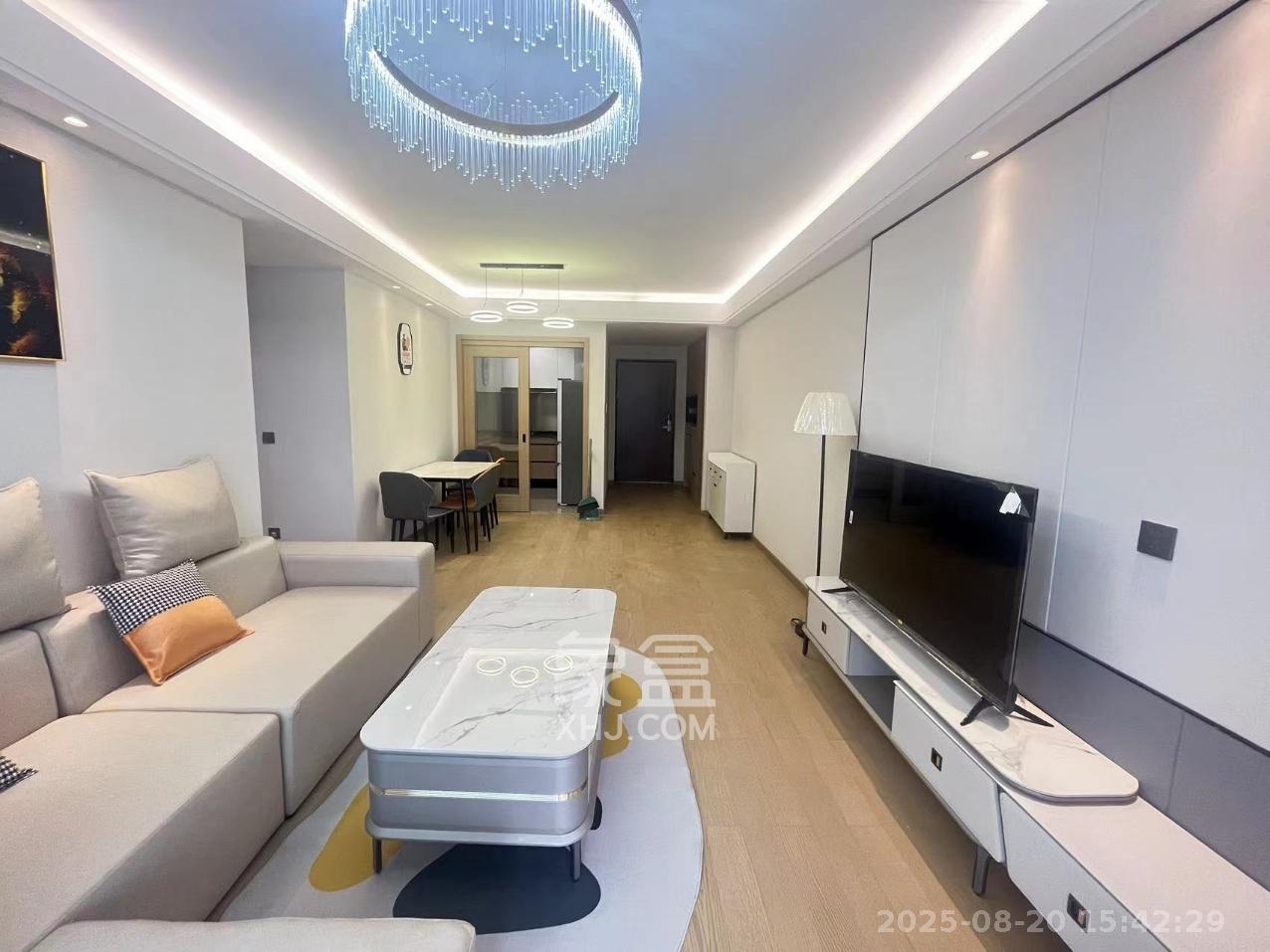 爱家当代境 3室2厅2卫 3500.0元/月 爱家当代境 3室2厅2卫 3500.0元/月室内图