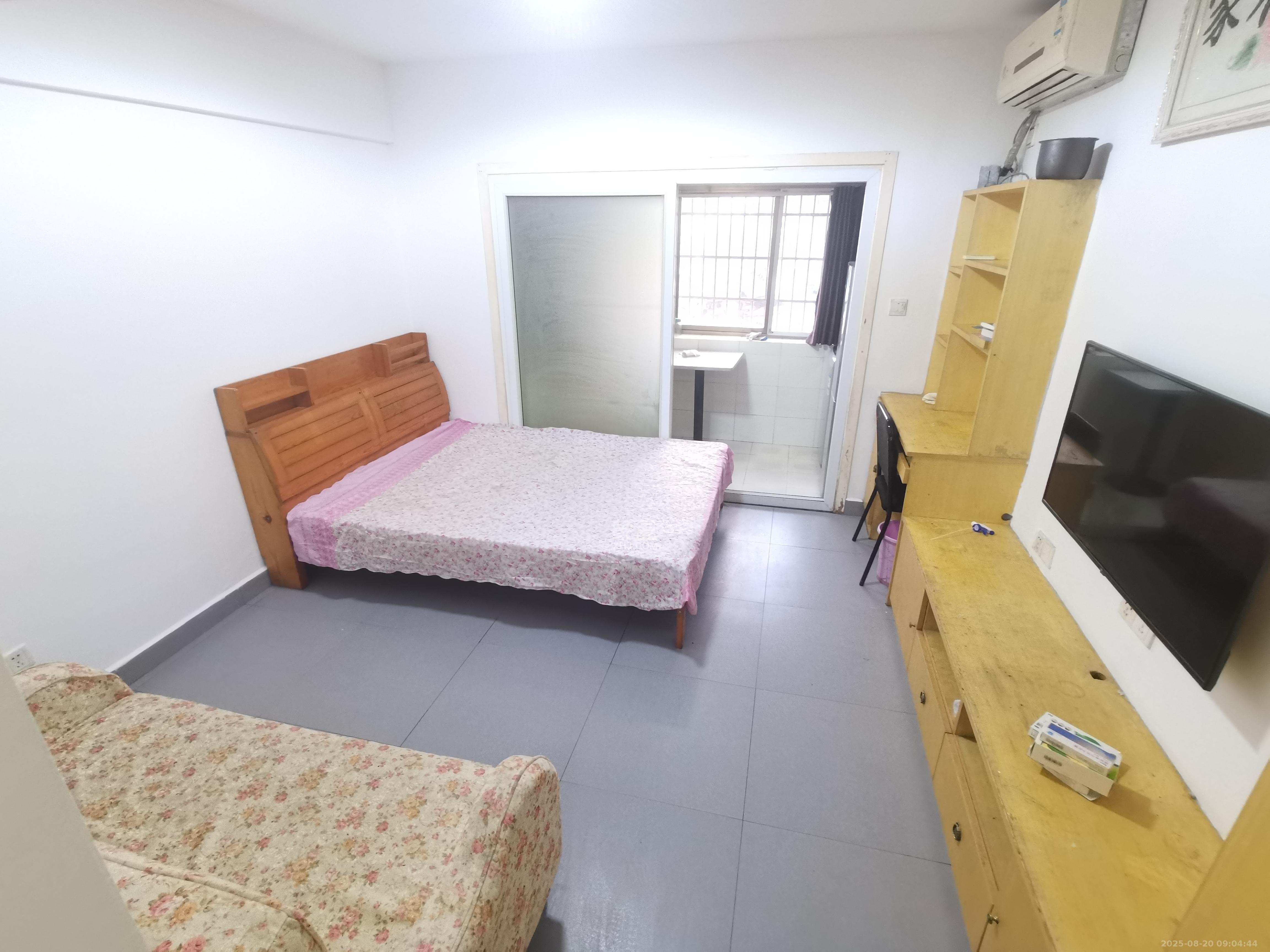 毛家桥大市场（胜利商贸市场）  1室0厅1卫    850.0元/月室内图