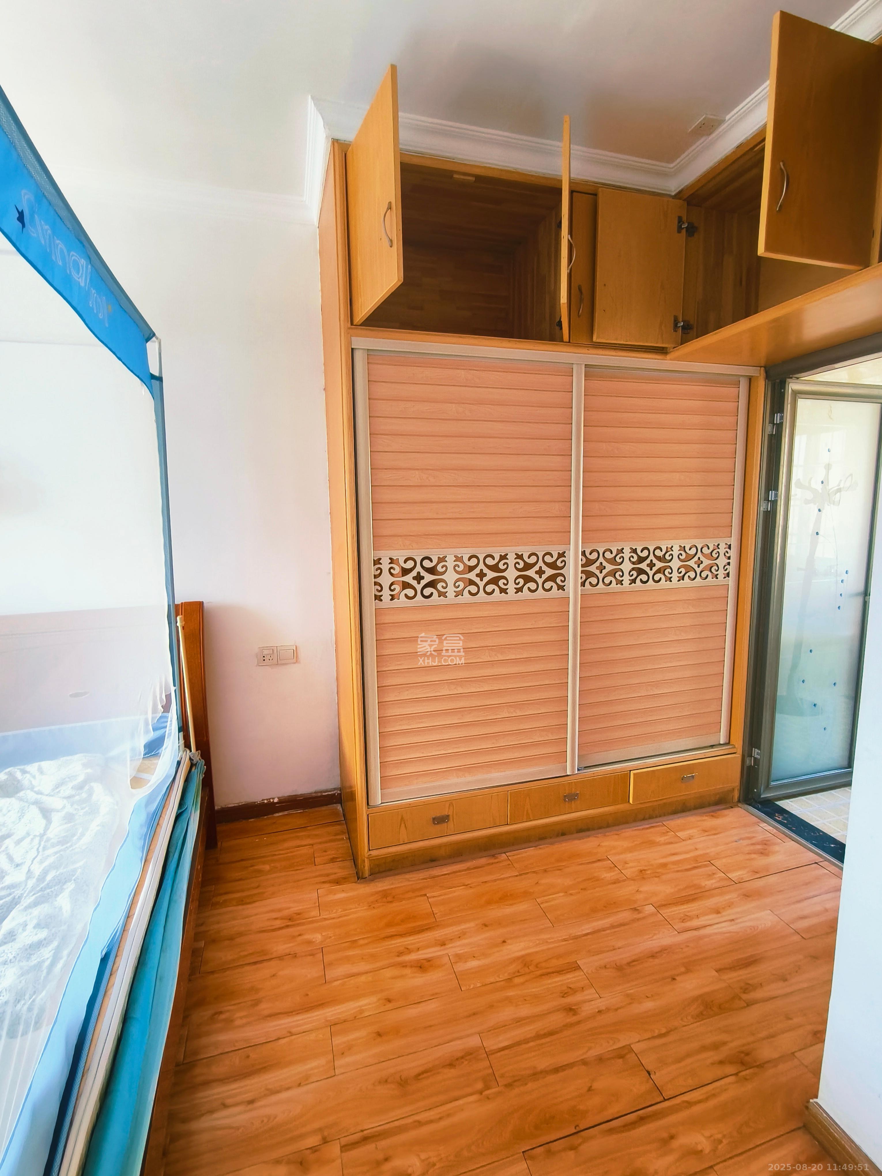 家和苑（原梅溪湖保障性住房一期）  3室1厅2卫   2200.00元/月室内图