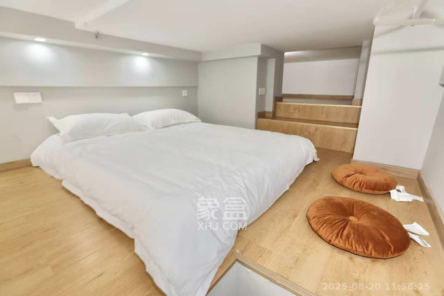 保利天禧EF区  1室1厅1卫   1800.00元/月
