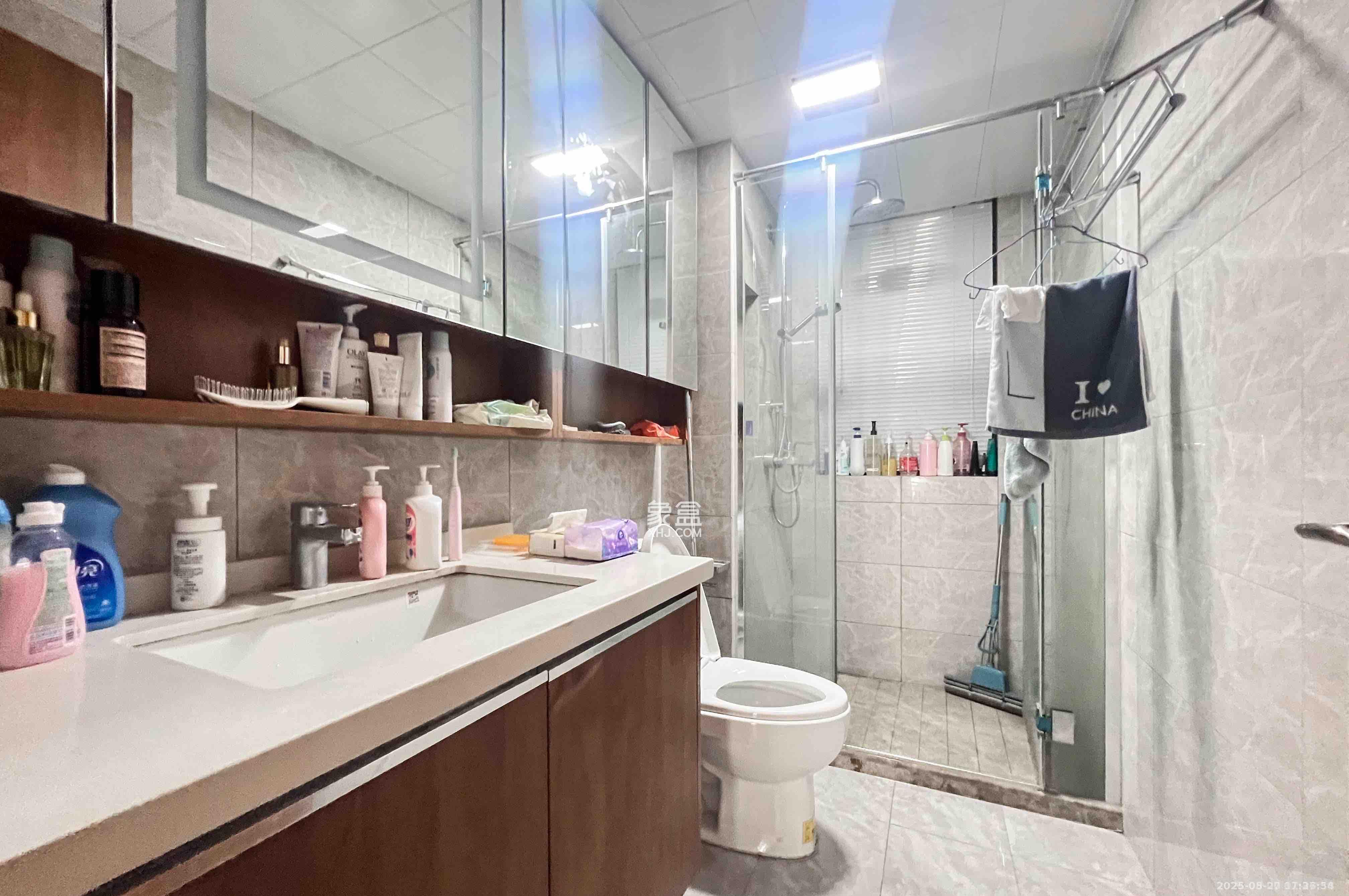 旭辉都会山 3室2厅2卫 4000.0元/月 旭辉都会山 3室2厅2卫 4000.0元/月室内图