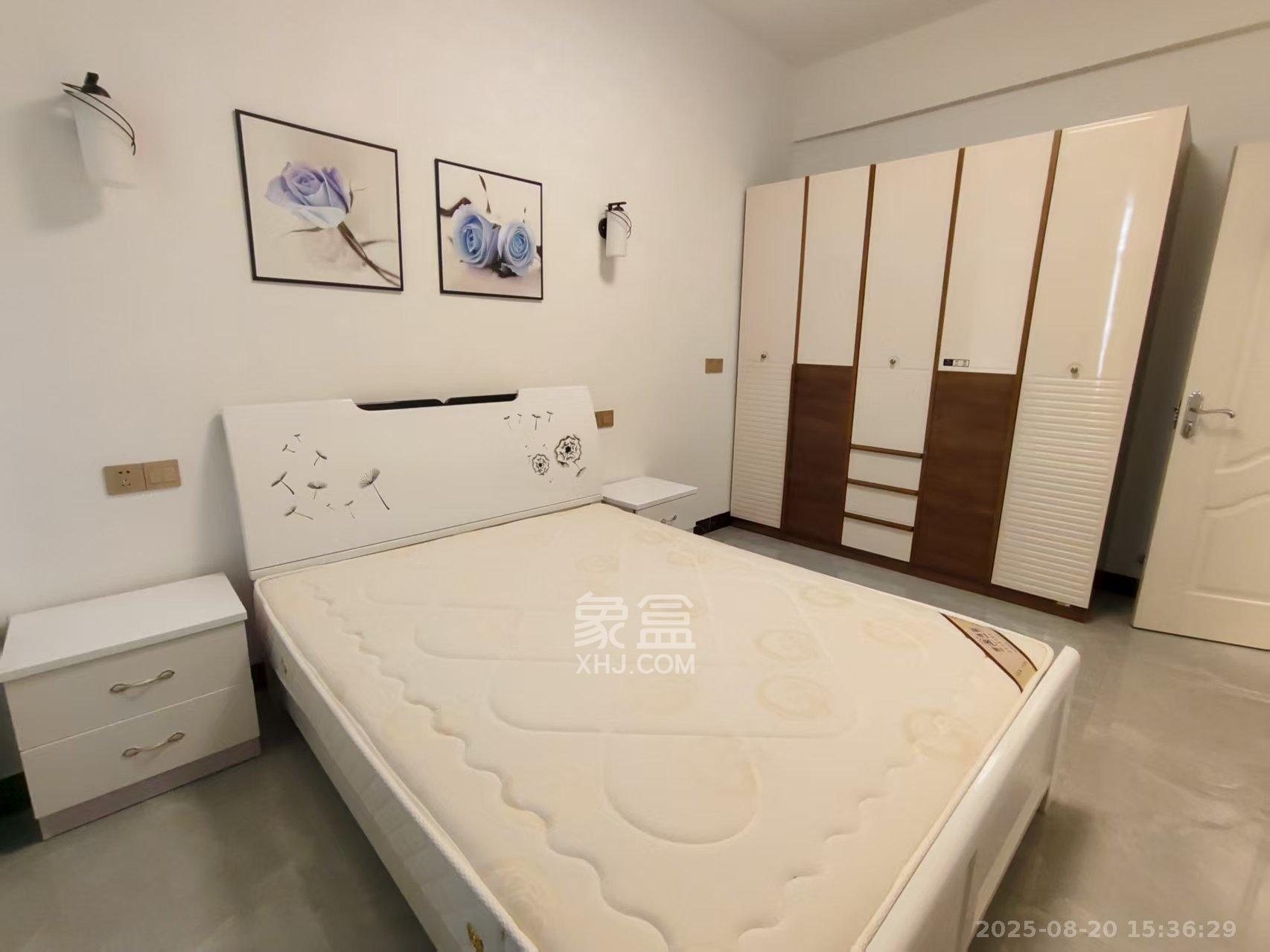 裕都国际  1室1厅2卫   1280.00元/月室内图
