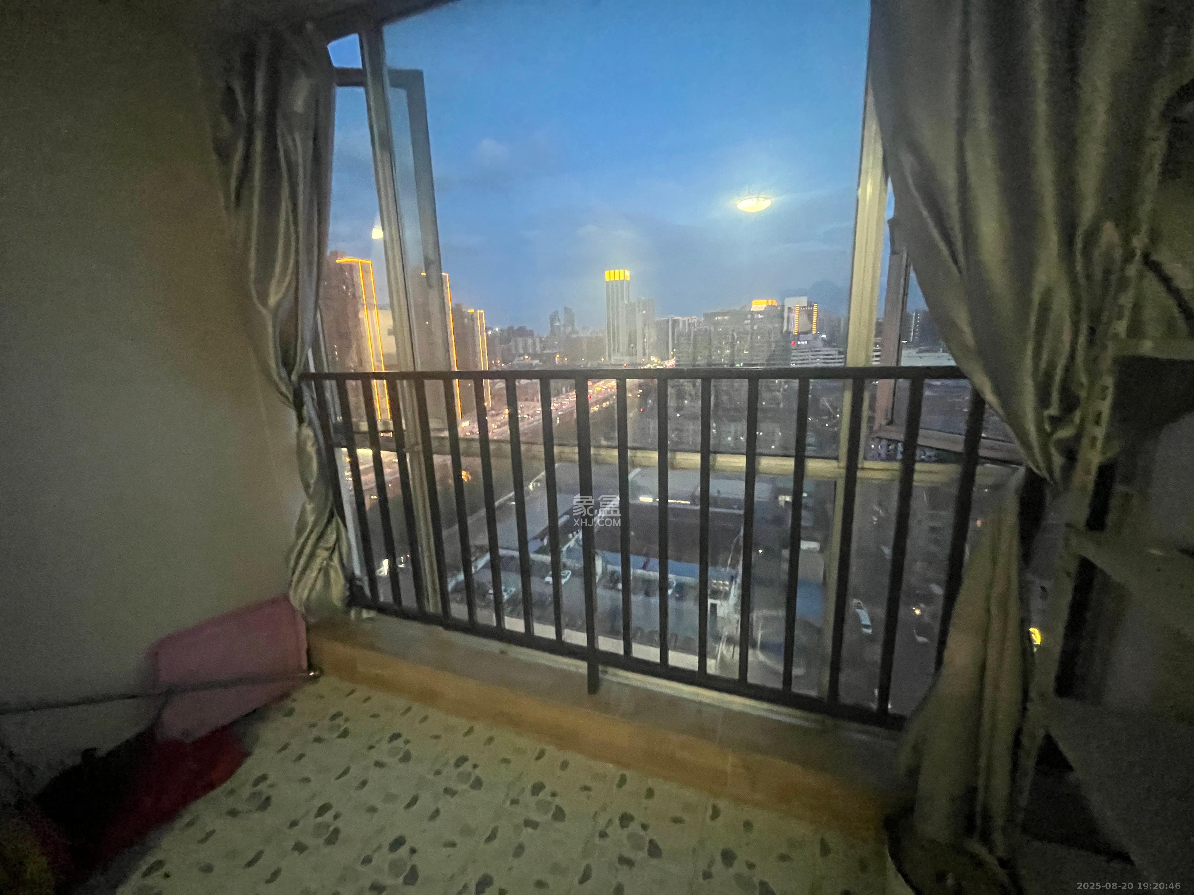 上河国际A座 1室1厅1卫 1500.0元/月 上河国际A座 1室1厅1卫 1500.0元/月室内图