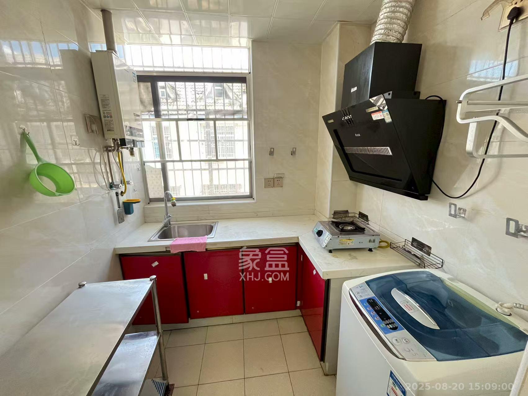 泉塘小区  2室1厅1卫    1100.0元/月室内图