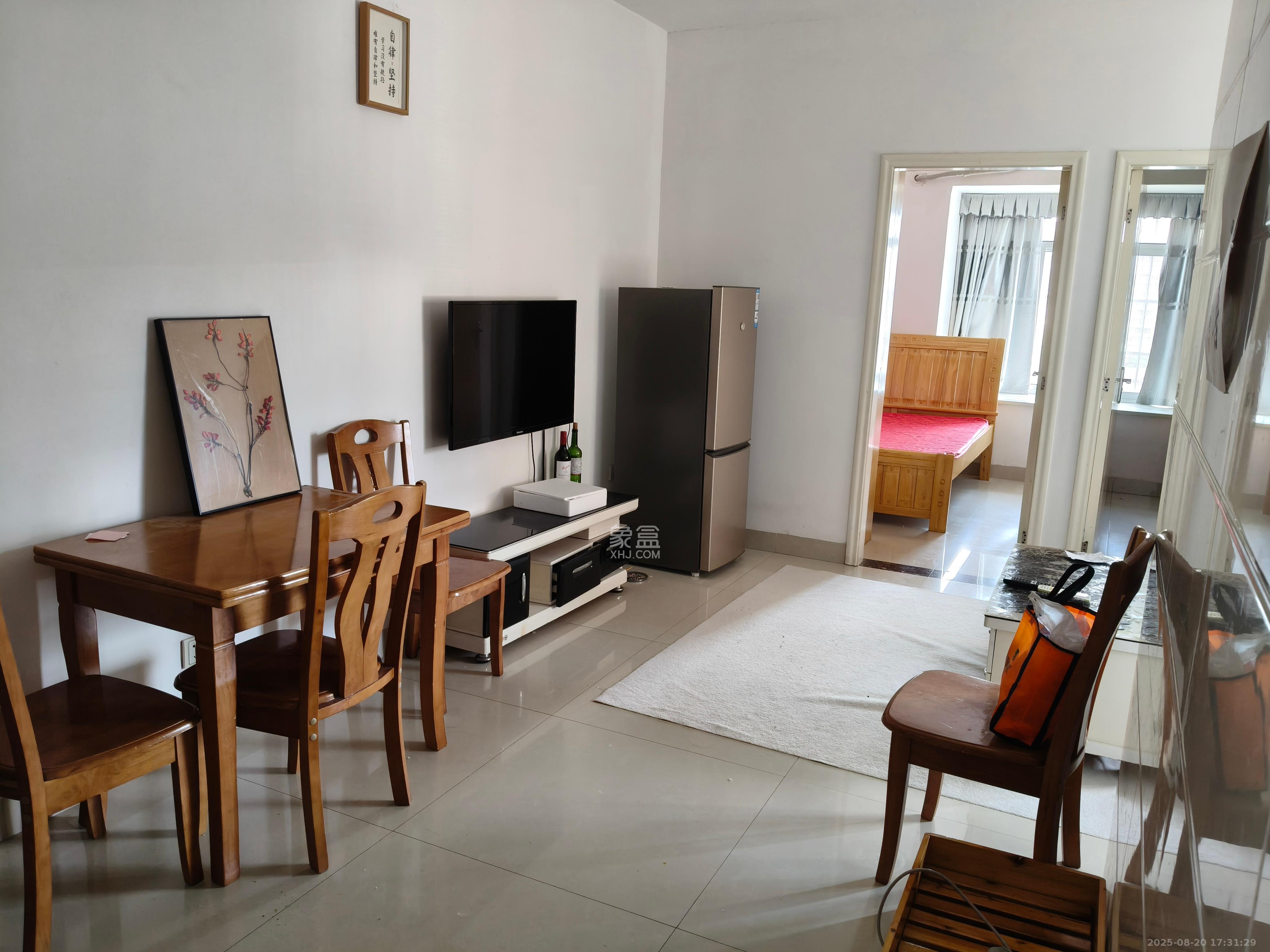 金石蓉园 2室1厅1卫 1500.0元/月 金石蓉园 2室1厅1卫 1500.0元/月室内图