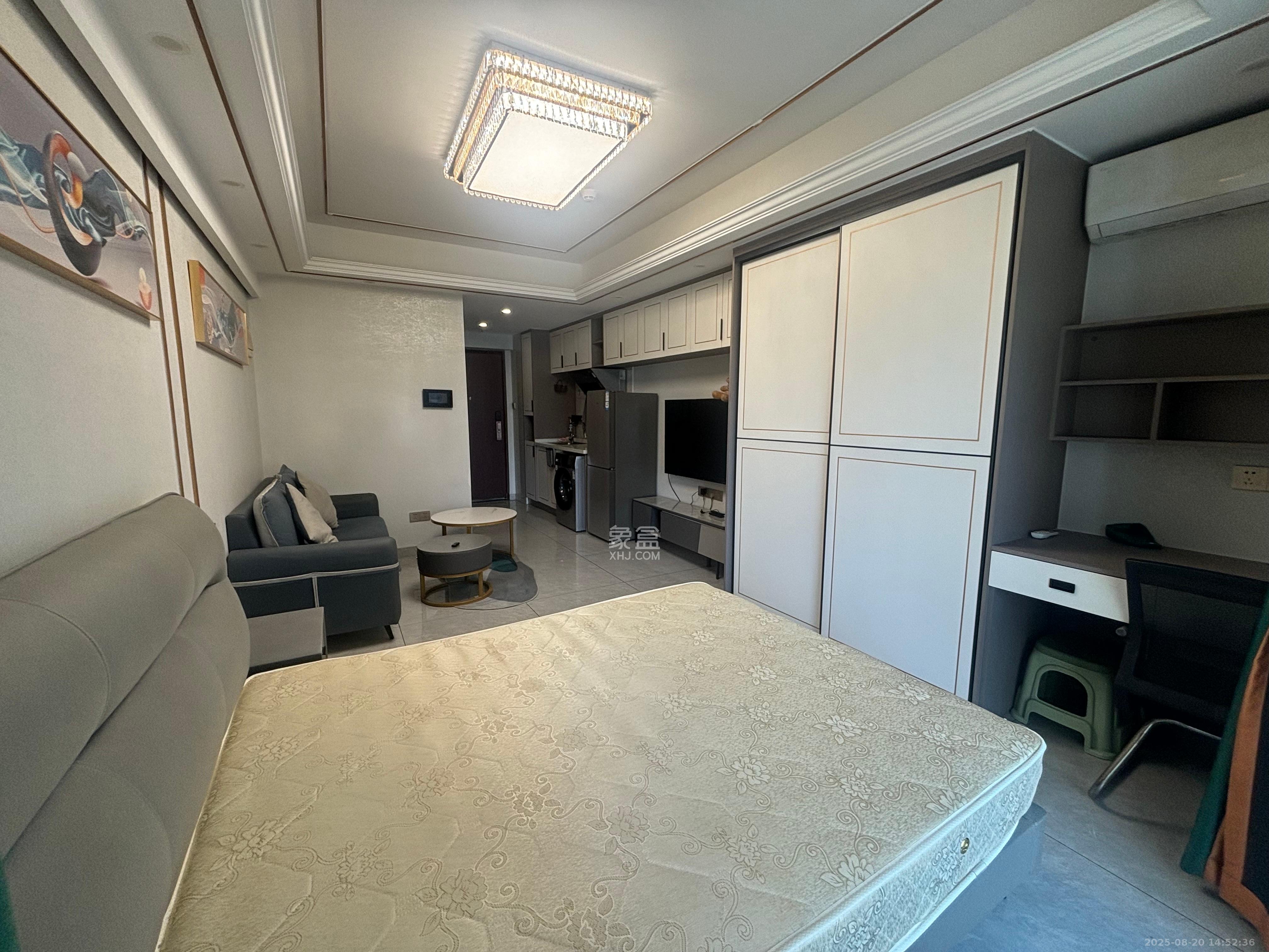 佳兆业云顶梅溪湖(佳兆业梅溪荟)  1室1厅1卫    1700.0元/月 佳兆业云顶梅溪湖(佳兆业梅溪荟)  1室1厅1卫    1700.0元/月室内图