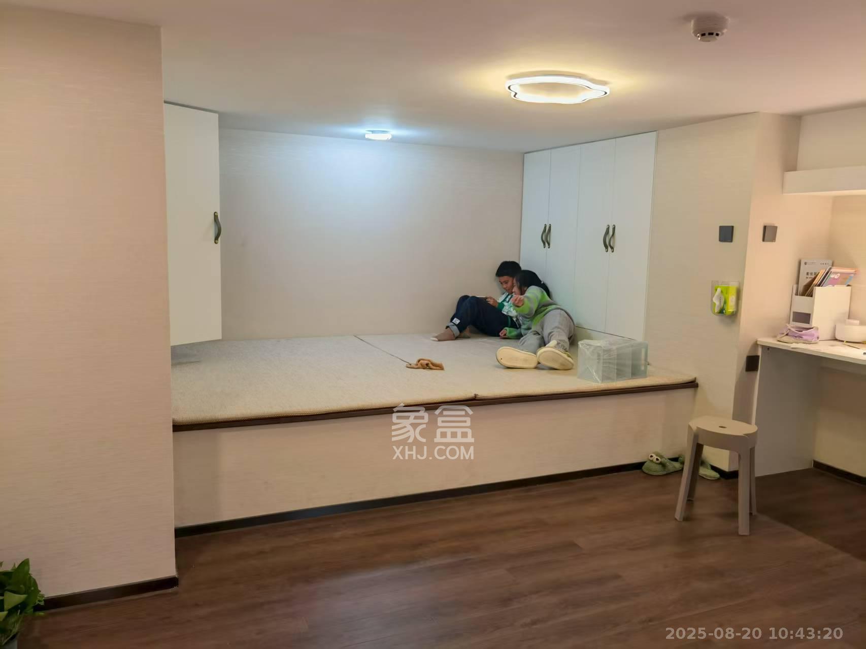 达美寰宇中心  2室1厅1卫   4500.00元/月室内图