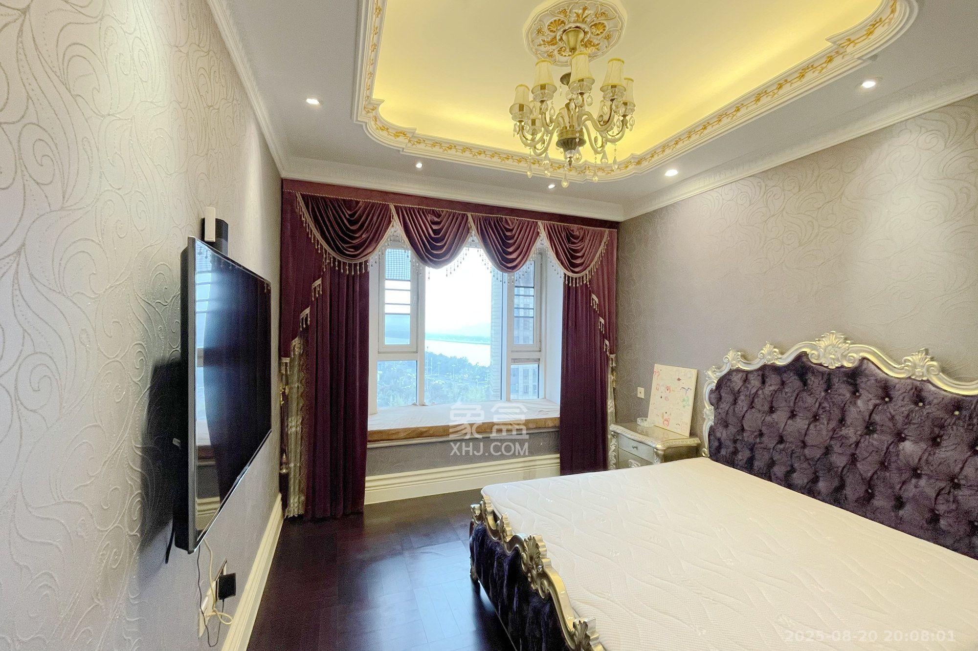 万达公馆 3室2厅3卫 11000.0元/月 万达公馆 3室2厅3卫 11000.0元/月室内图