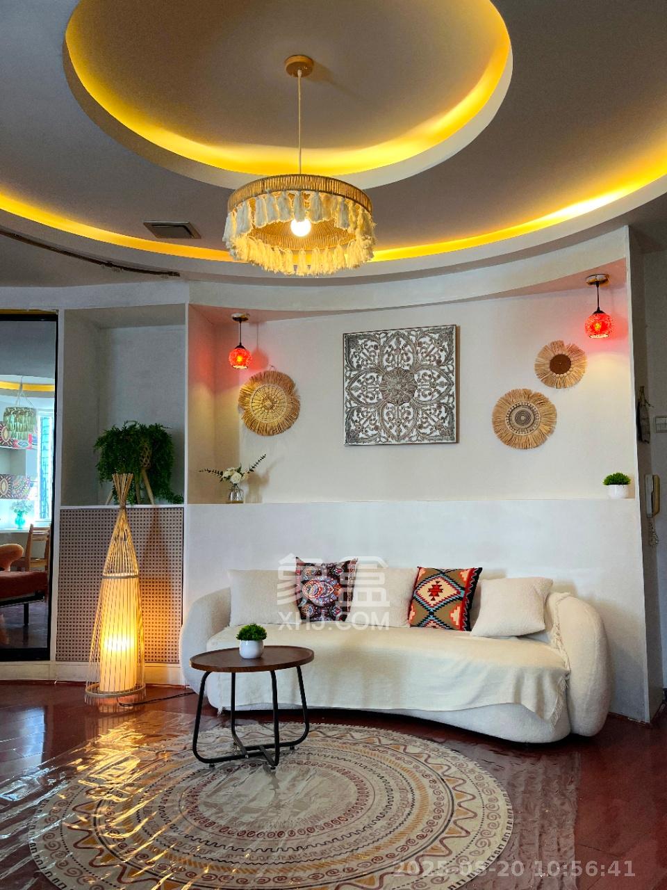 颐美会现代城  1室1厅1卫    2400.0元/月室内图