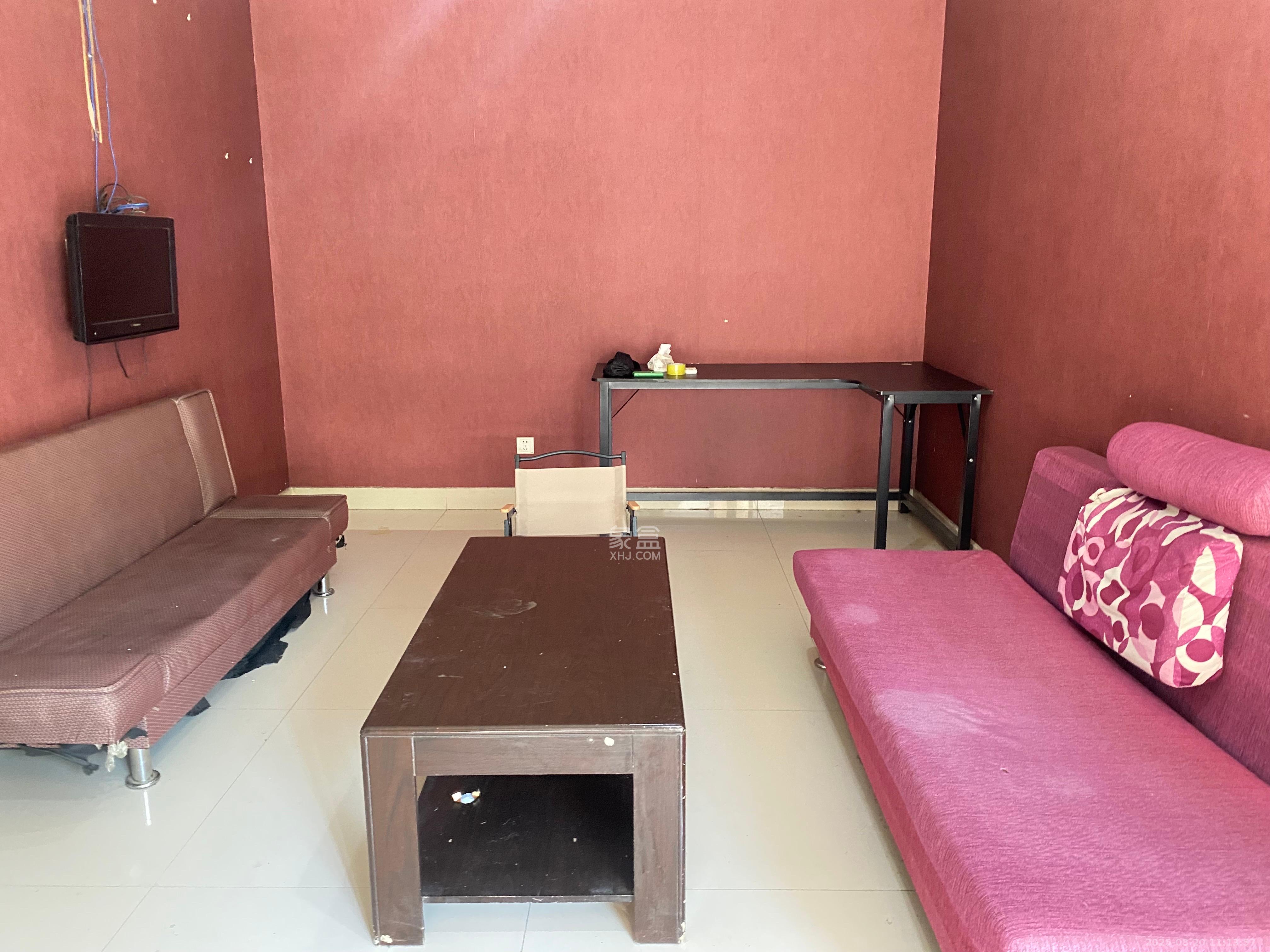 共和世家 2室2厅1卫 1900.0元/月 共和世家 2室2厅1卫 1900.0元/月室内图