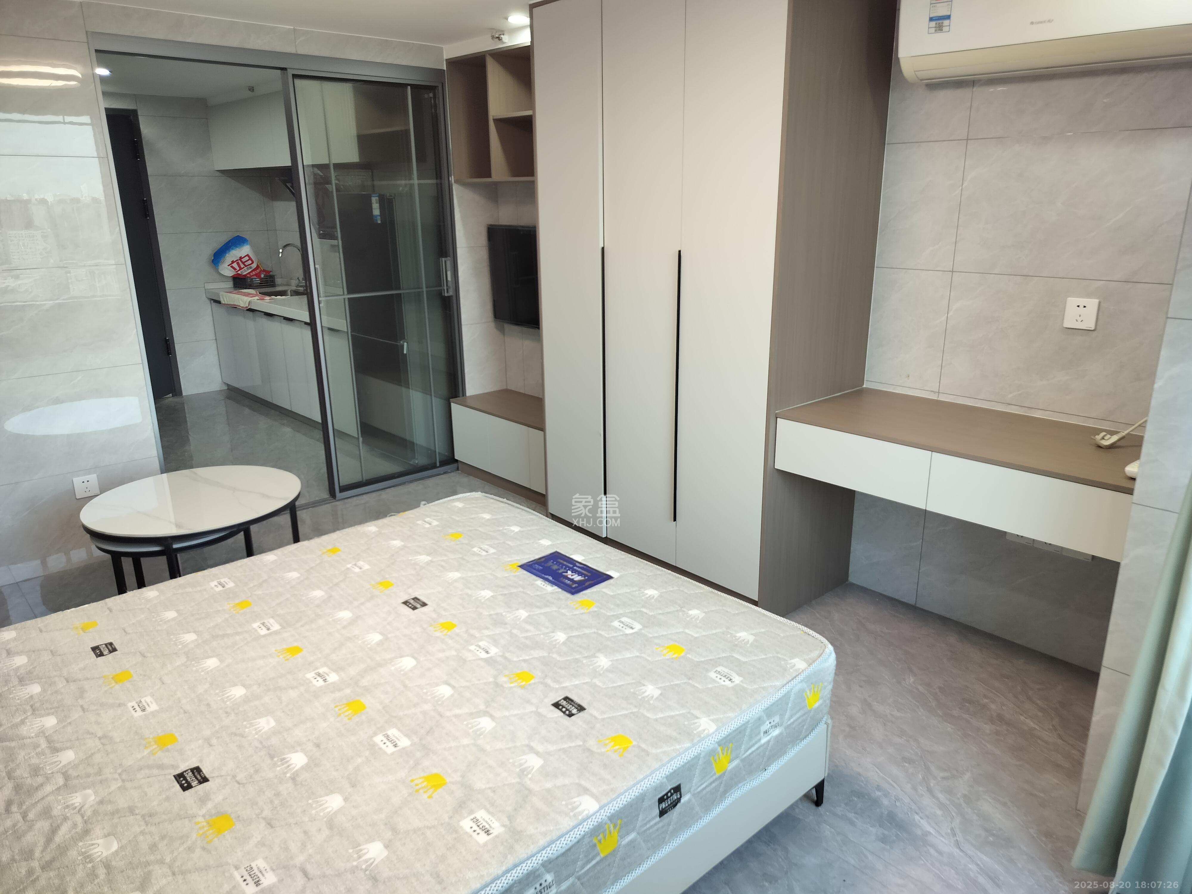 梅溪悦章  2室1厅0卫   1500.00元/月室内图