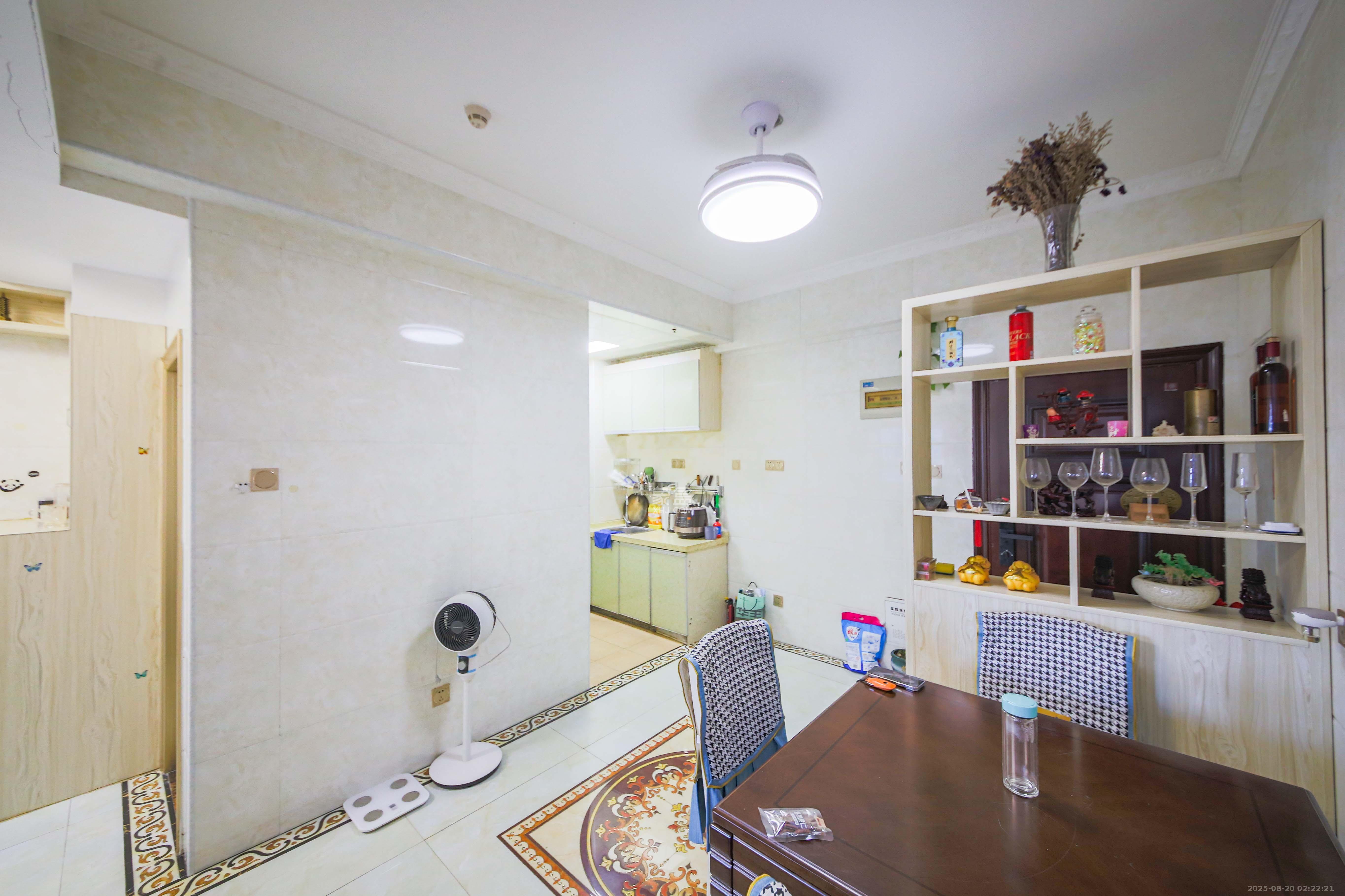 才子嘉都  2室2厅1卫    52.8万客厅