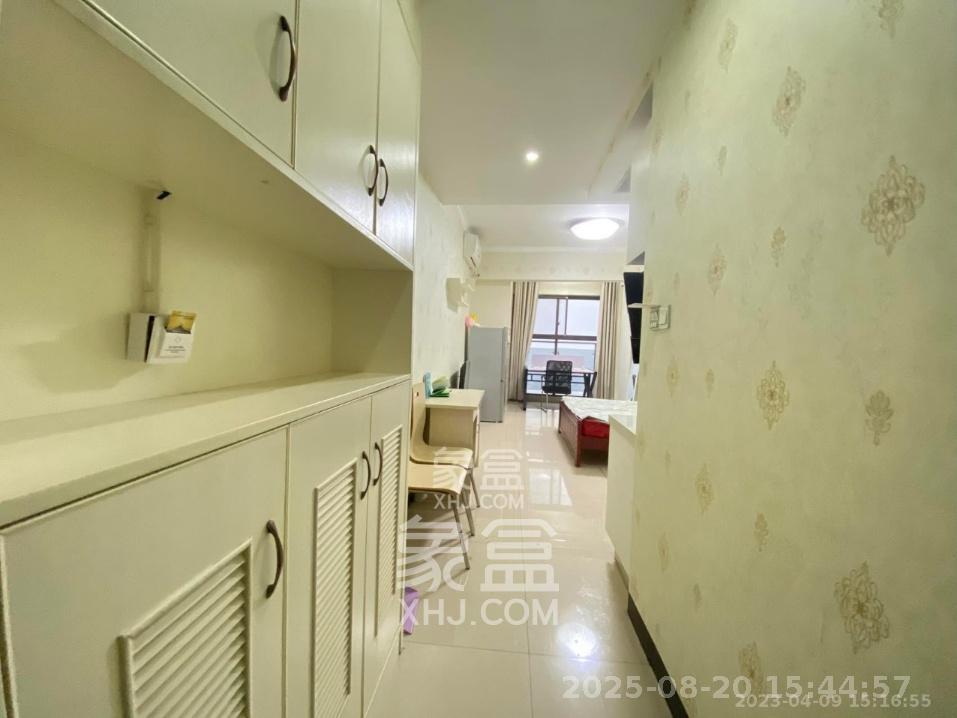 达美D6区  1室0厅1卫   1300.00元/月室内图