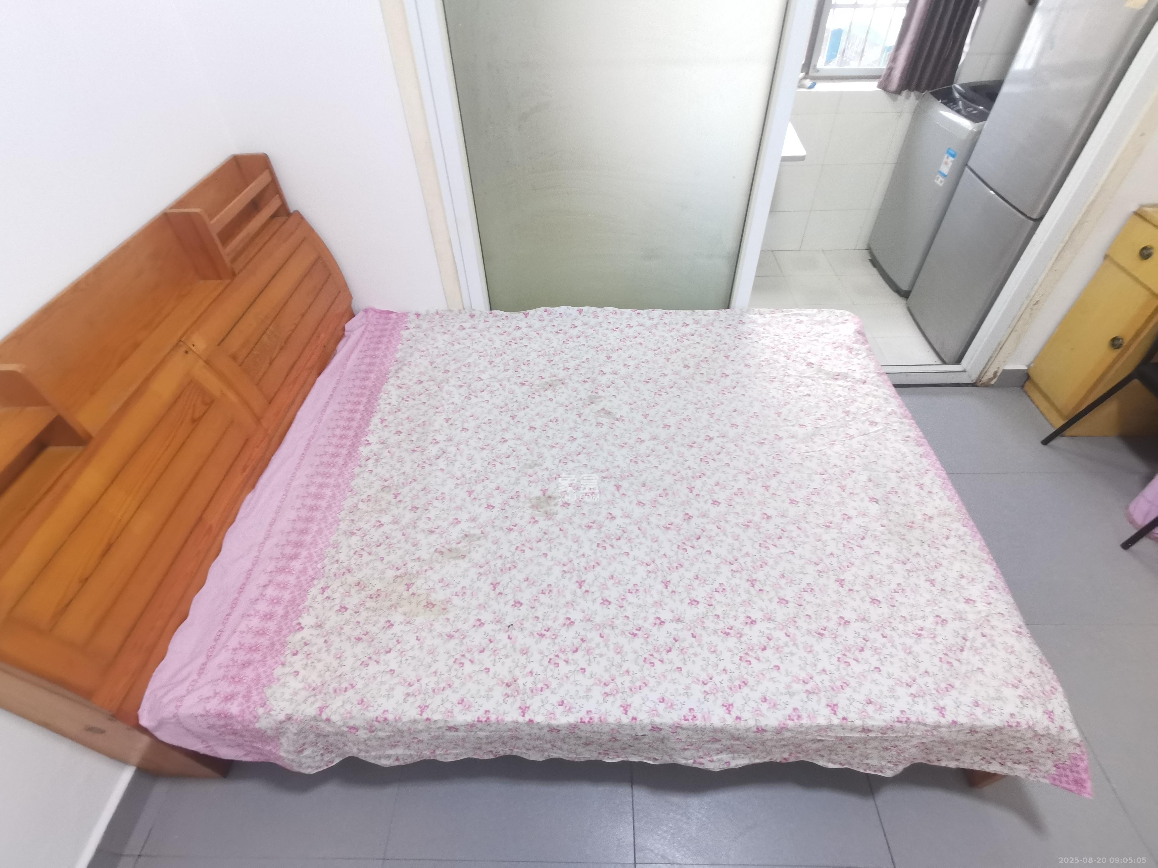 毛家桥大市场（胜利商贸市场）  1室0厅1卫    850.0元/月室内图