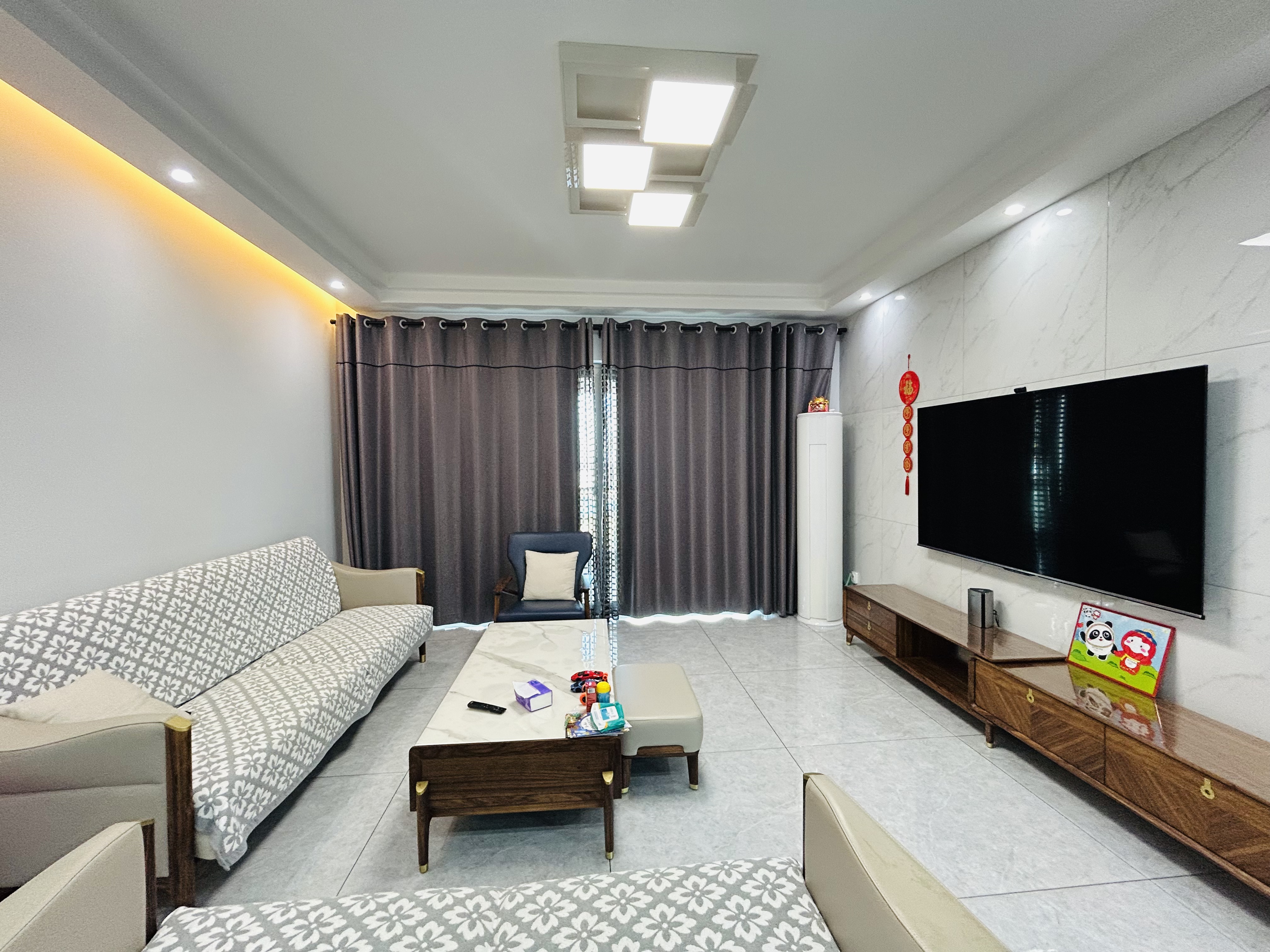 东方天澜汇 4室2厅2卫 13000.0元/月 东方天澜汇 4室2厅2卫 13000.0元/月室内图