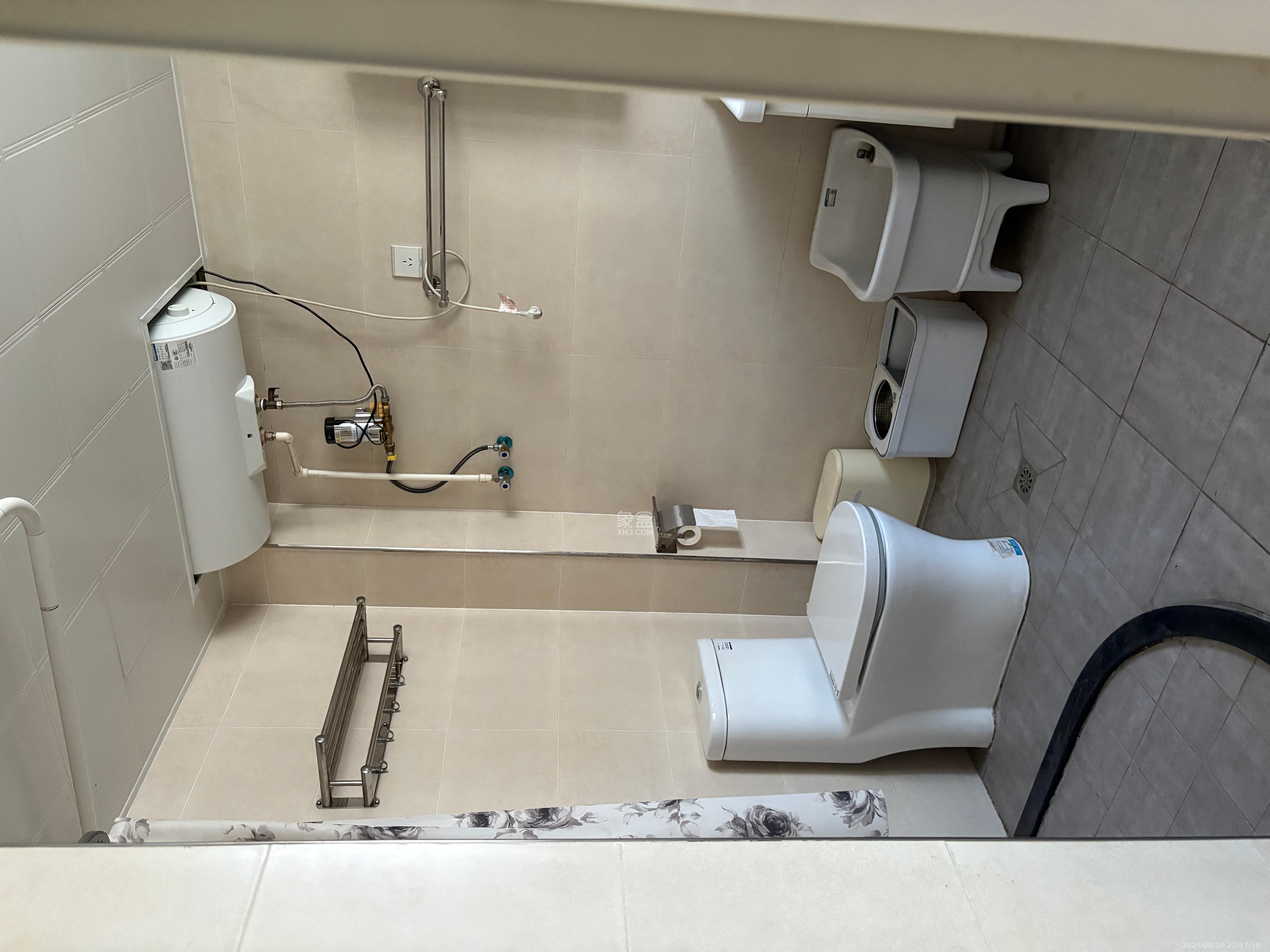 东塘工商银行宿舍  2室2厅1卫   1800.00元/月室内图