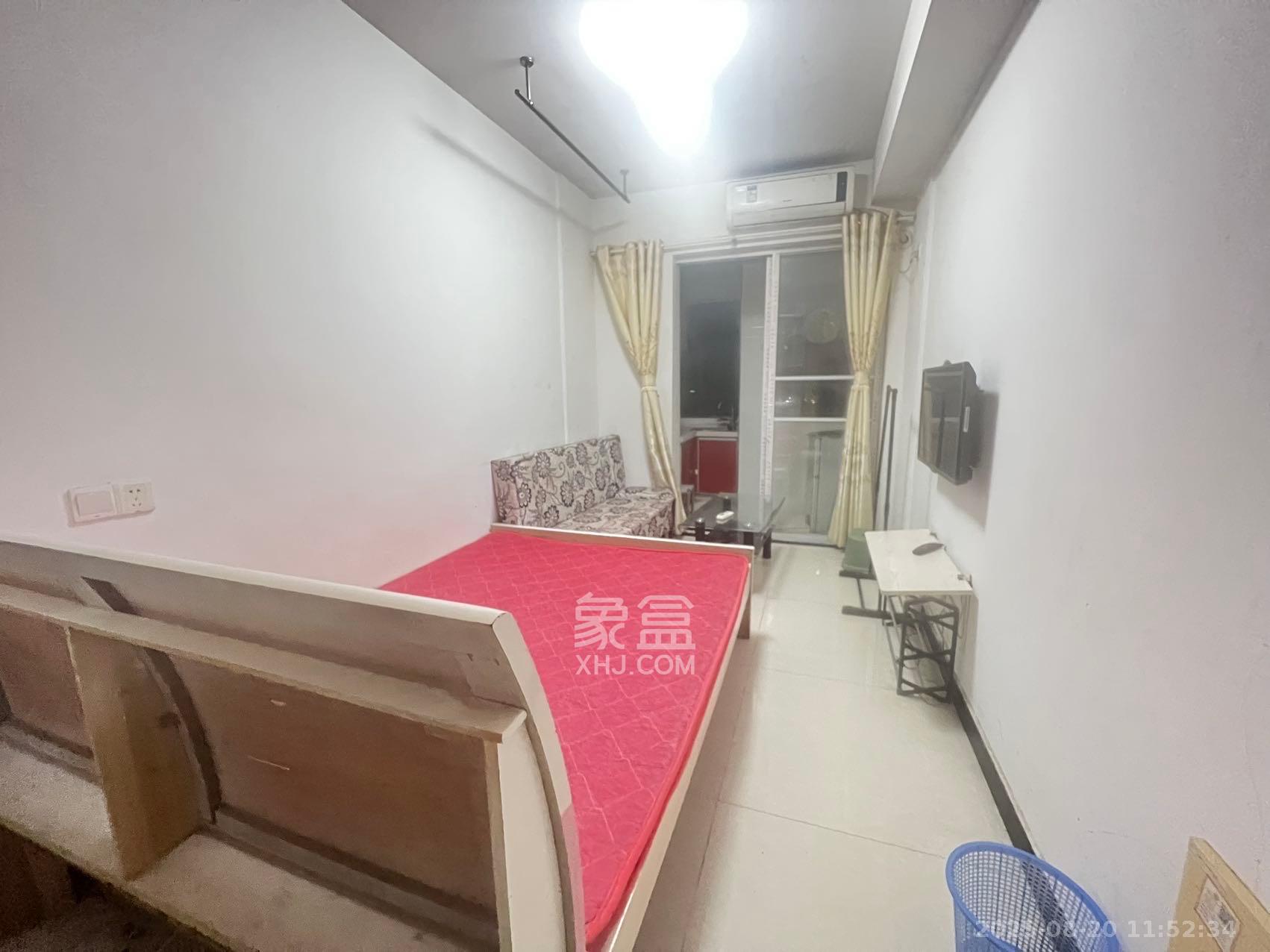 保利麓谷林语I区  1室1厅1卫    1000.0元/月室内图