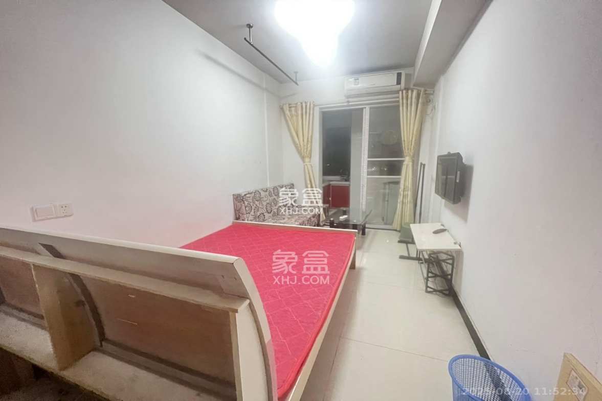 保利麓谷林语I区 1室1厅1卫 1000.0元/月 保利麓谷林语I区 1室1厅1卫 1000.0元/月室内图