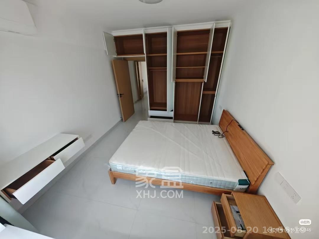 湘荷美苑  2室2厅1卫   1800.00元/月室内图