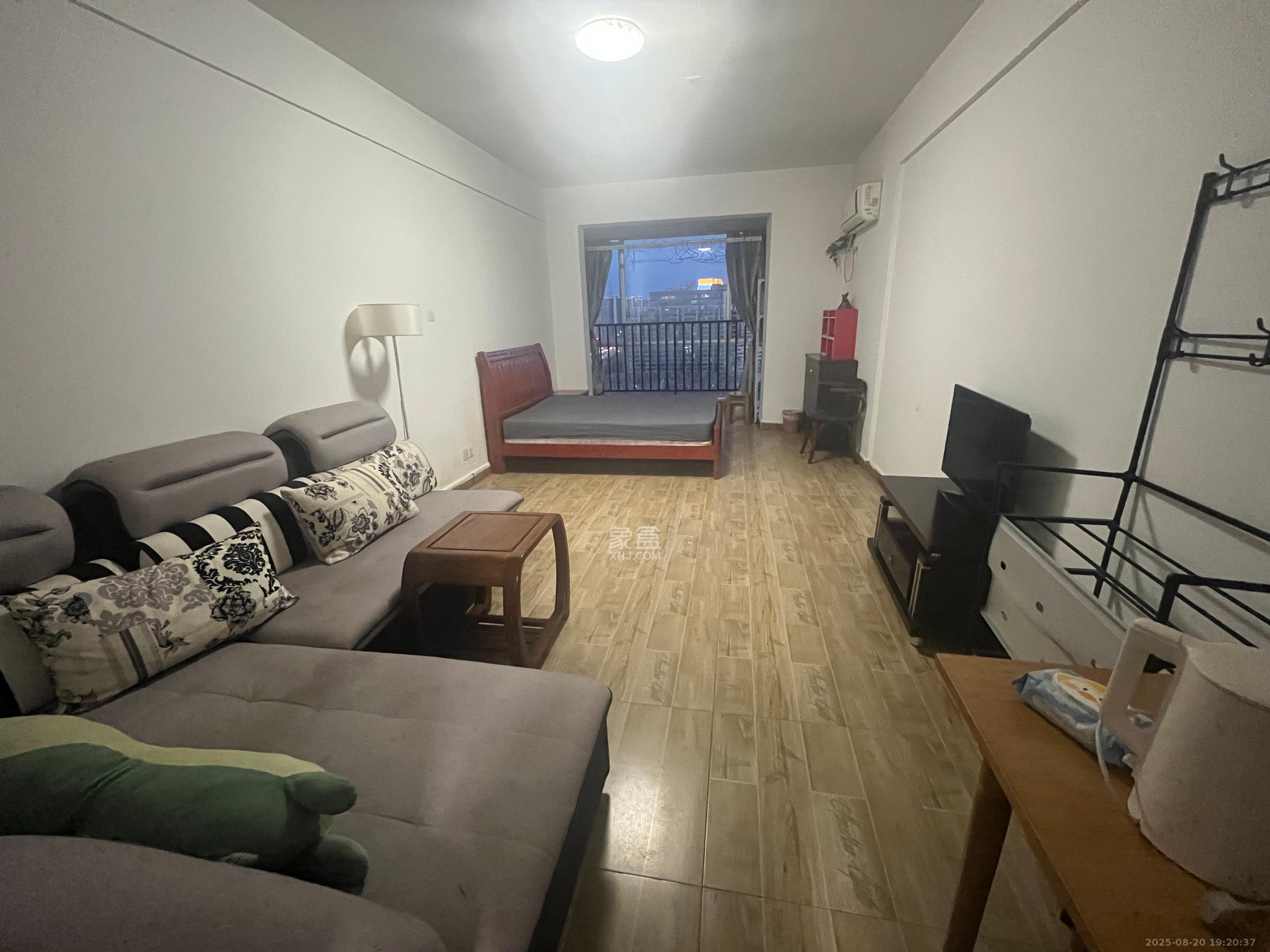 上河国际A座 1室1厅1卫 1500.0元/月 上河国际A座 1室1厅1卫 1500.0元/月室内图