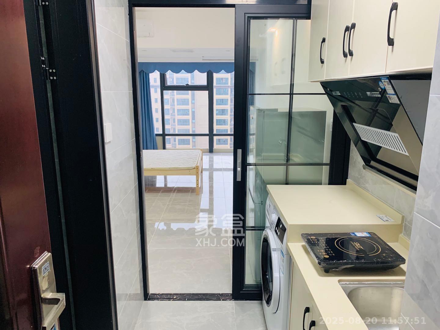 裕天国际商汇中心 1室1厅1卫 1200.0元/月 裕天国际商汇中心 1室1厅1卫 1200.0元/月室内图