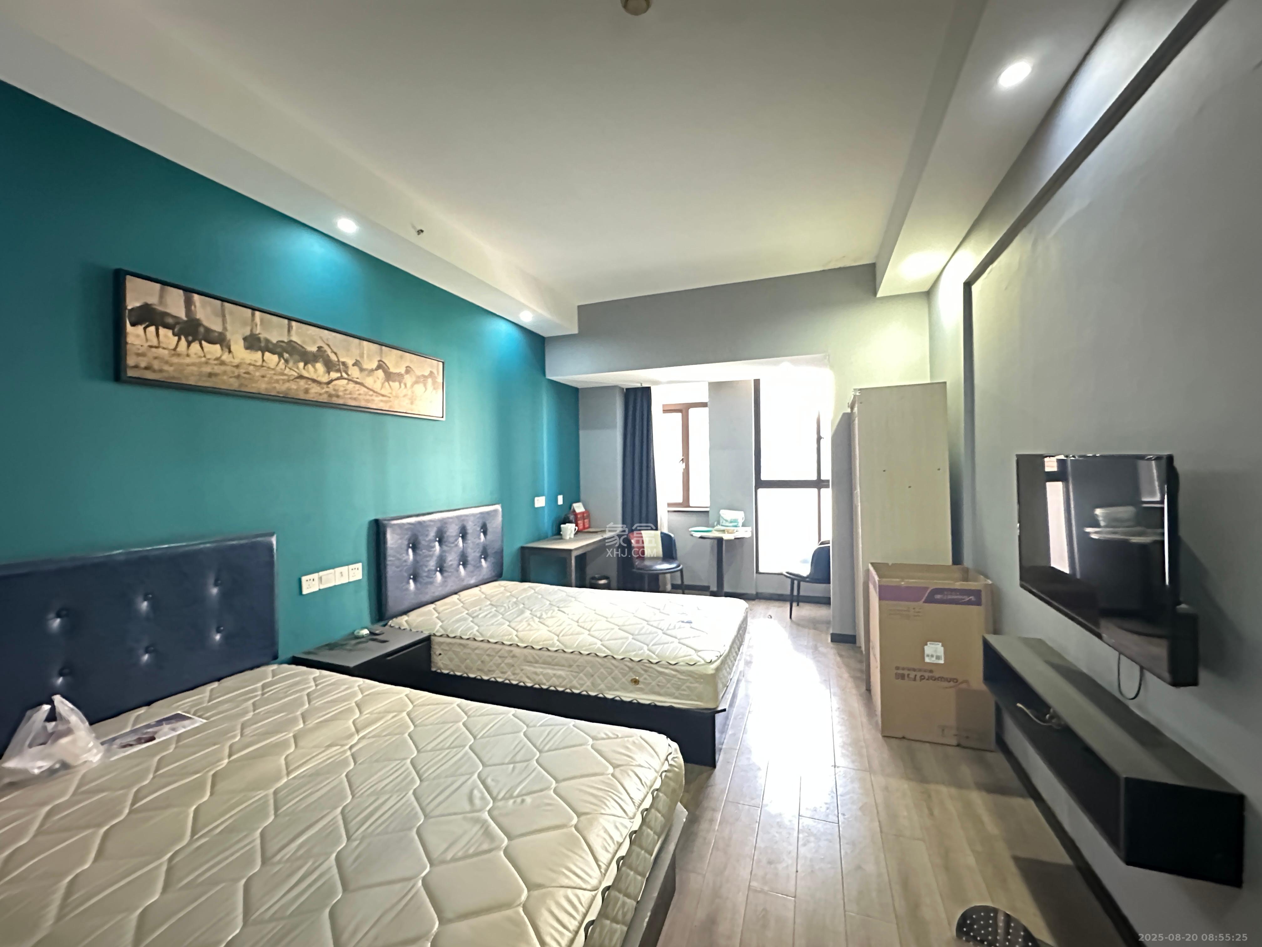 水岸世景  1室1厅1卫   800.00元/月室内图