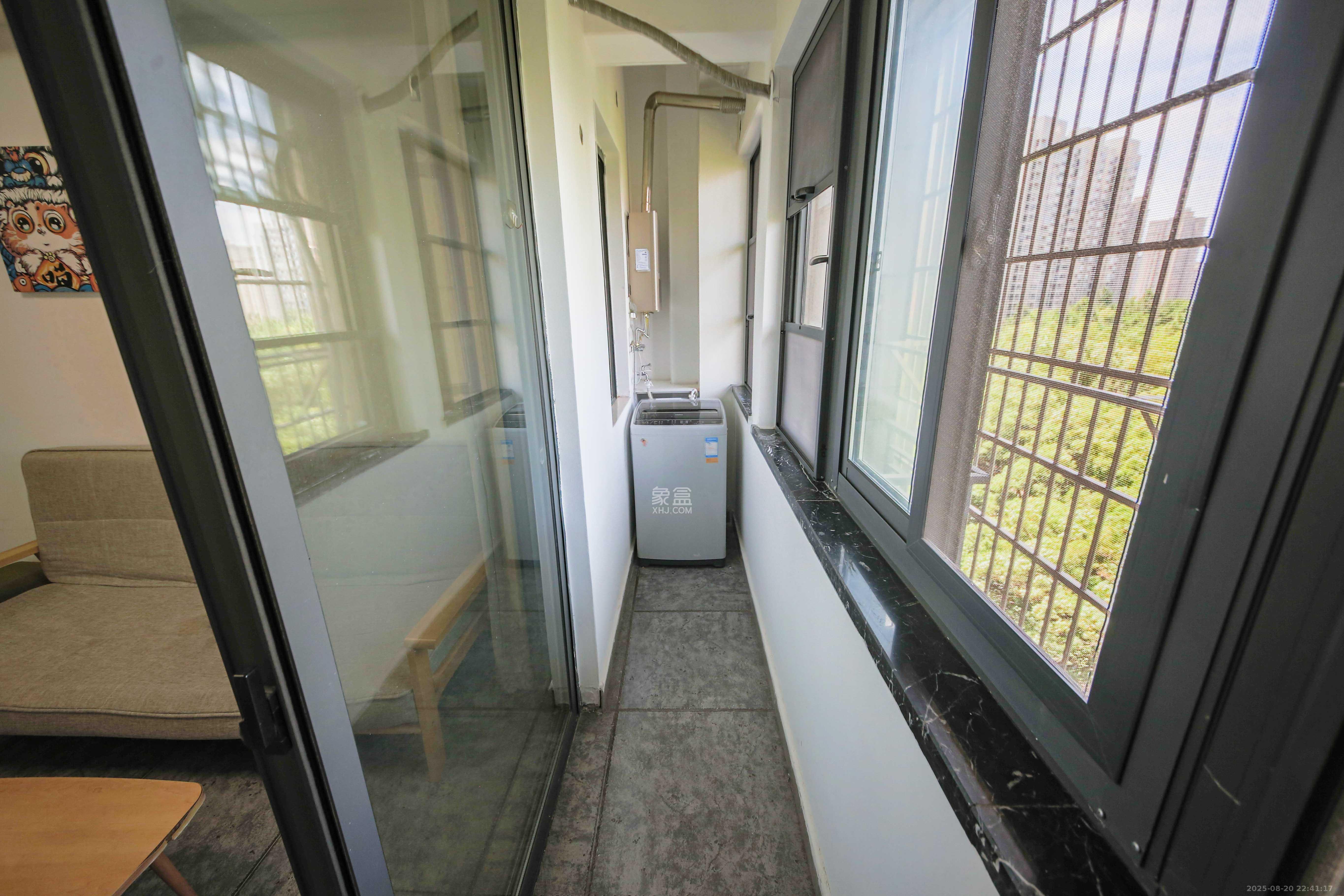 博林云栖 2室2厅1卫 56.0万 博林云栖 2室2厅1卫 56.0万阳台