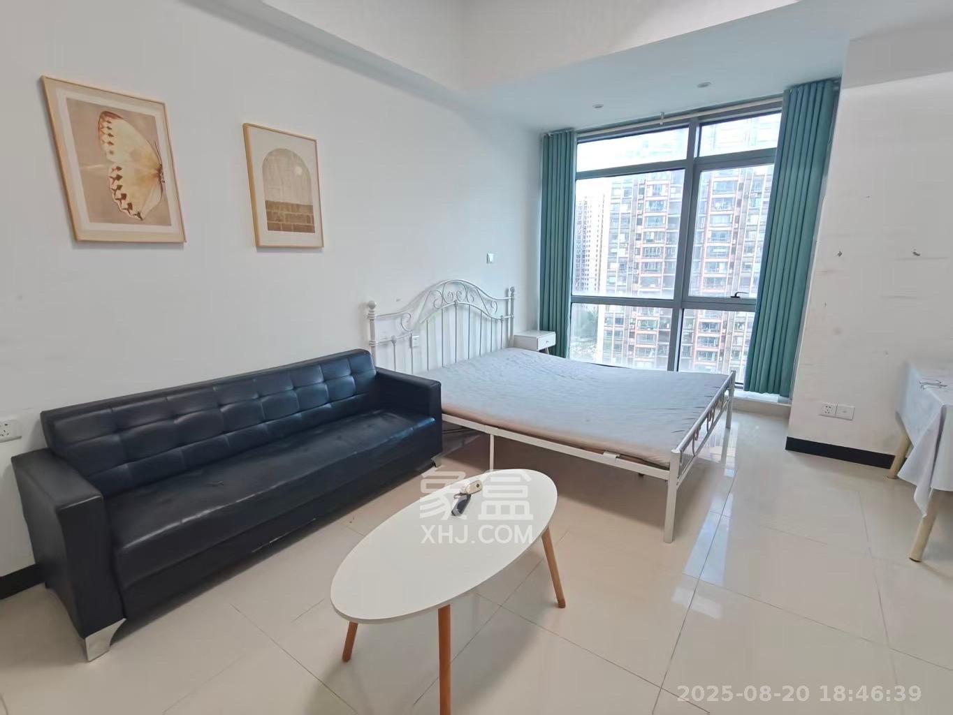 奥克斯缔壹城  1室1厅1卫    1300.0元/月室内图