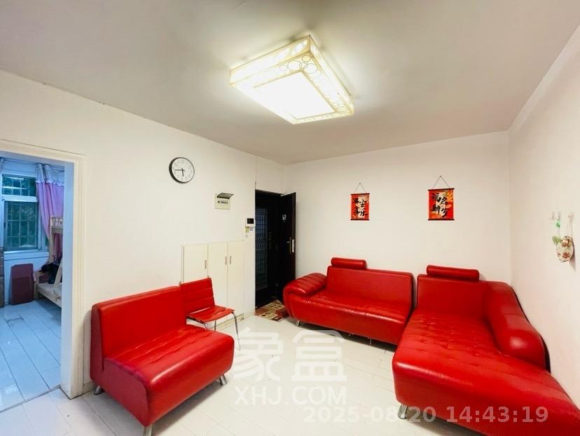 长沙紫金苑  3室1厅1卫    2500.0元/月室内图