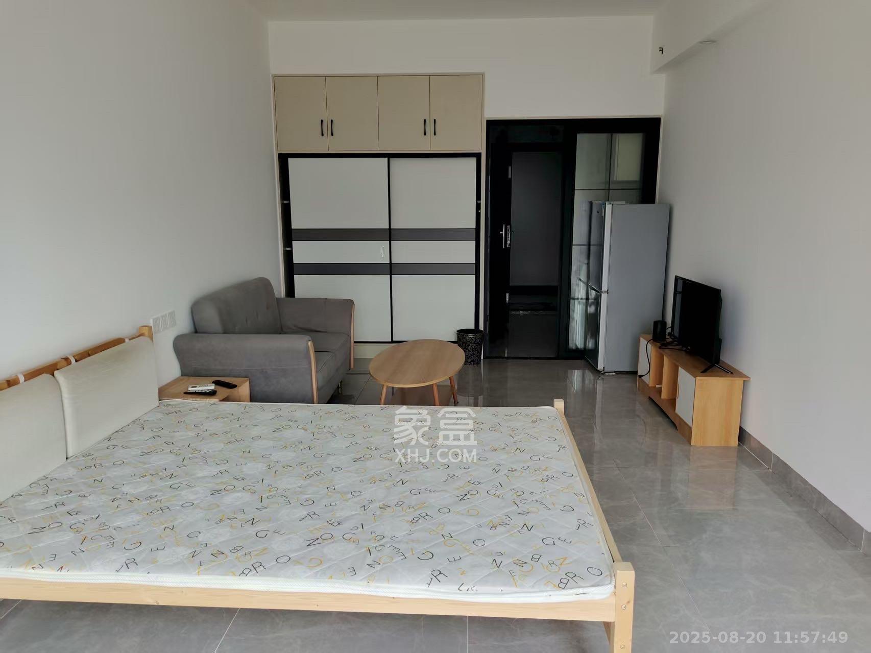 裕天国际商汇中心 1室1厅1卫 1200.0元/月 裕天国际商汇中心 1室1厅1卫 1200.0元/月室内图