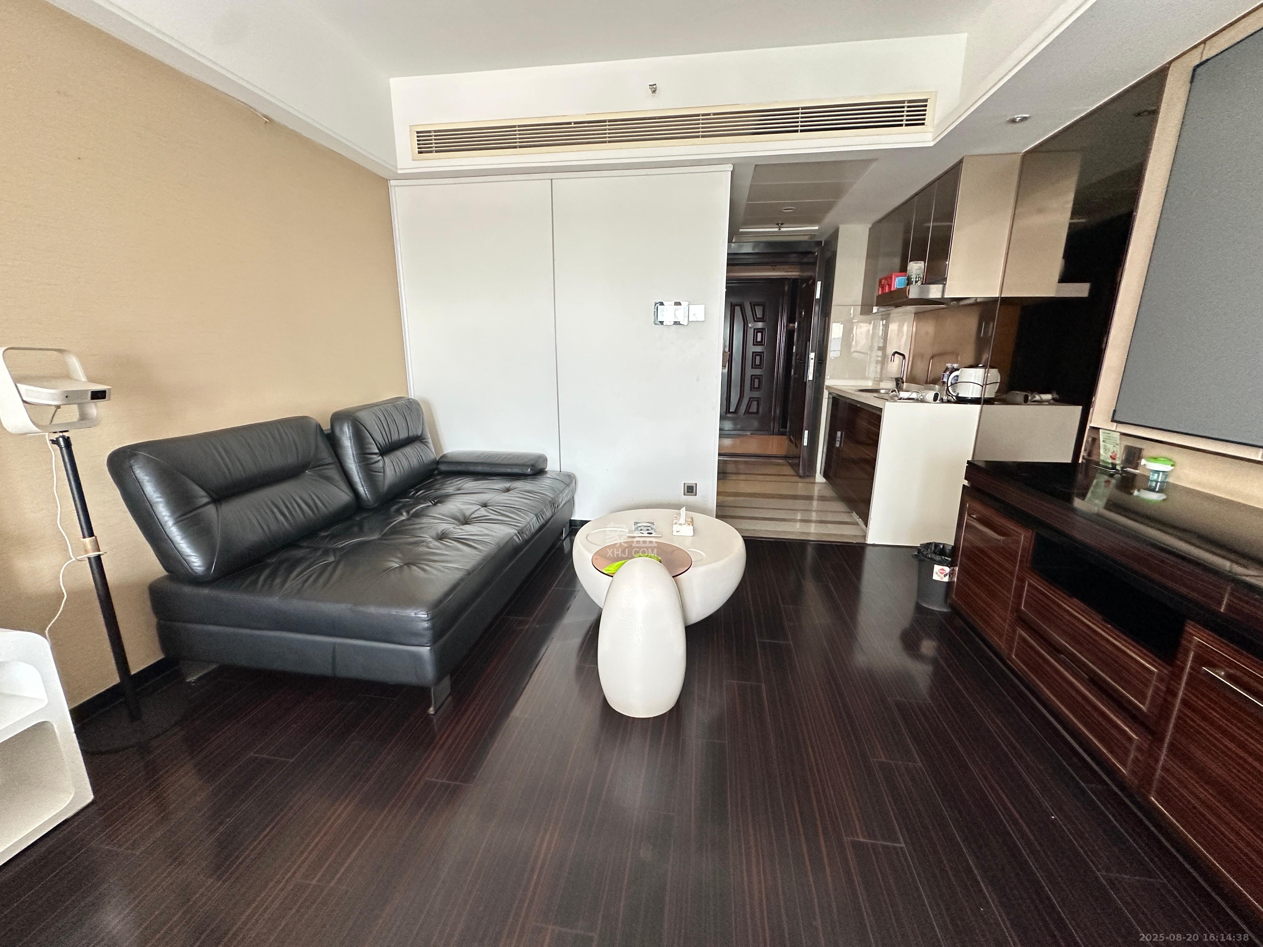 保利国际广场 1室1厅1卫 2800.0元/月 保利国际广场 1室1厅1卫 2800.0元/月室内图