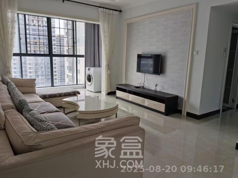 恒基凯旋门三期  2室2厅1卫   2500.00元/月室内图1