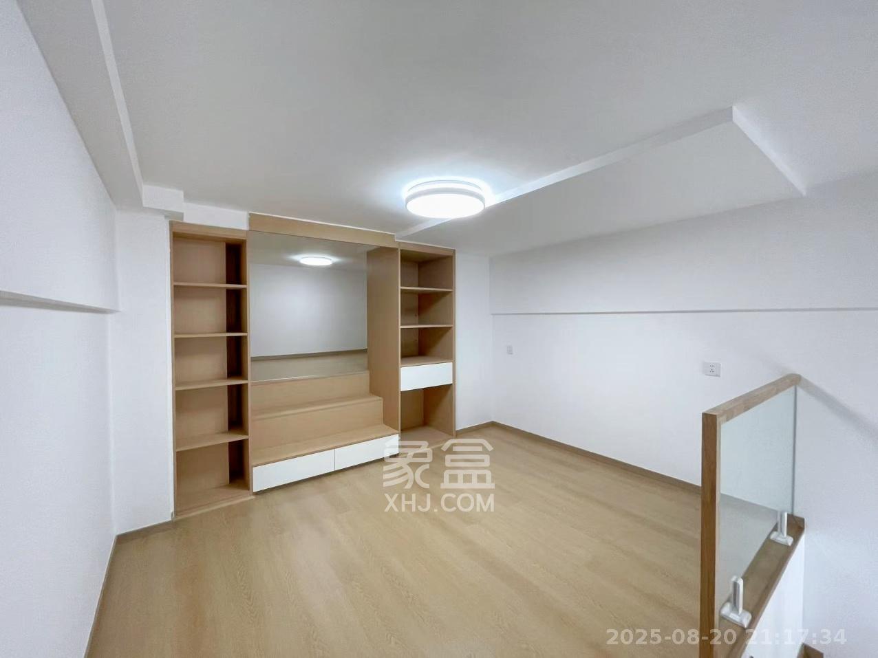 建发养云  1室0厅0卫   2800.00元/月