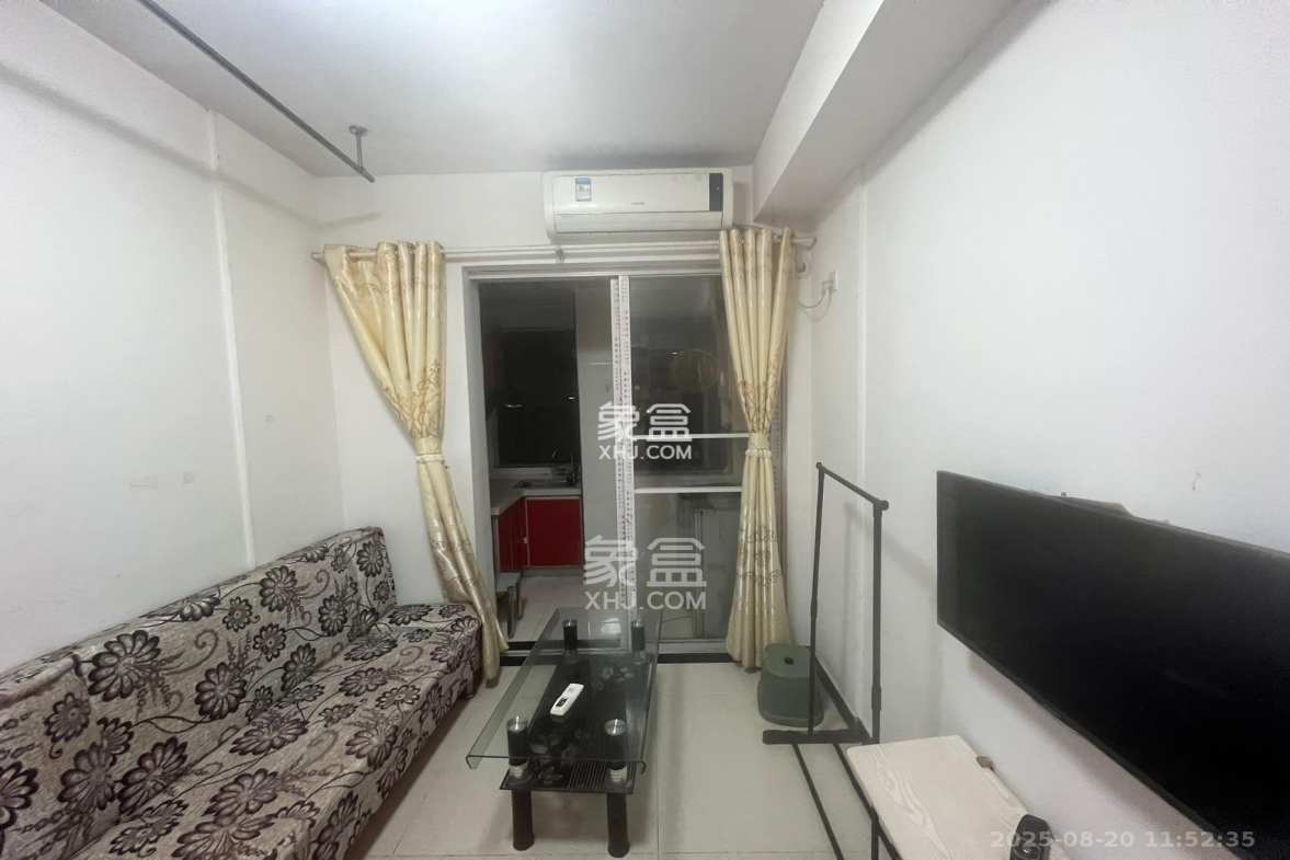 保利麓谷林语I区 1室1厅1卫 1000.0元/月 保利麓谷林语I区 1室1厅1卫 1000.0元/月室内图