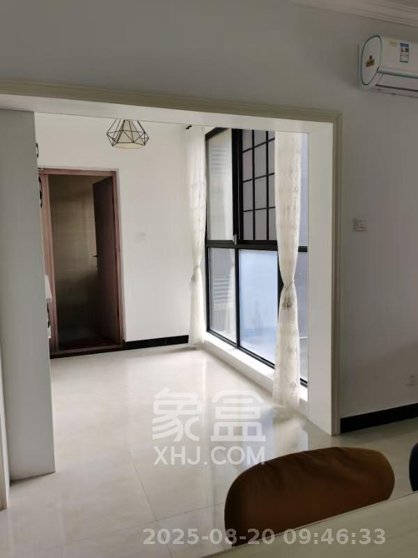 恒基凯旋门三期  2室2厅1卫   2500.00元/月室内图